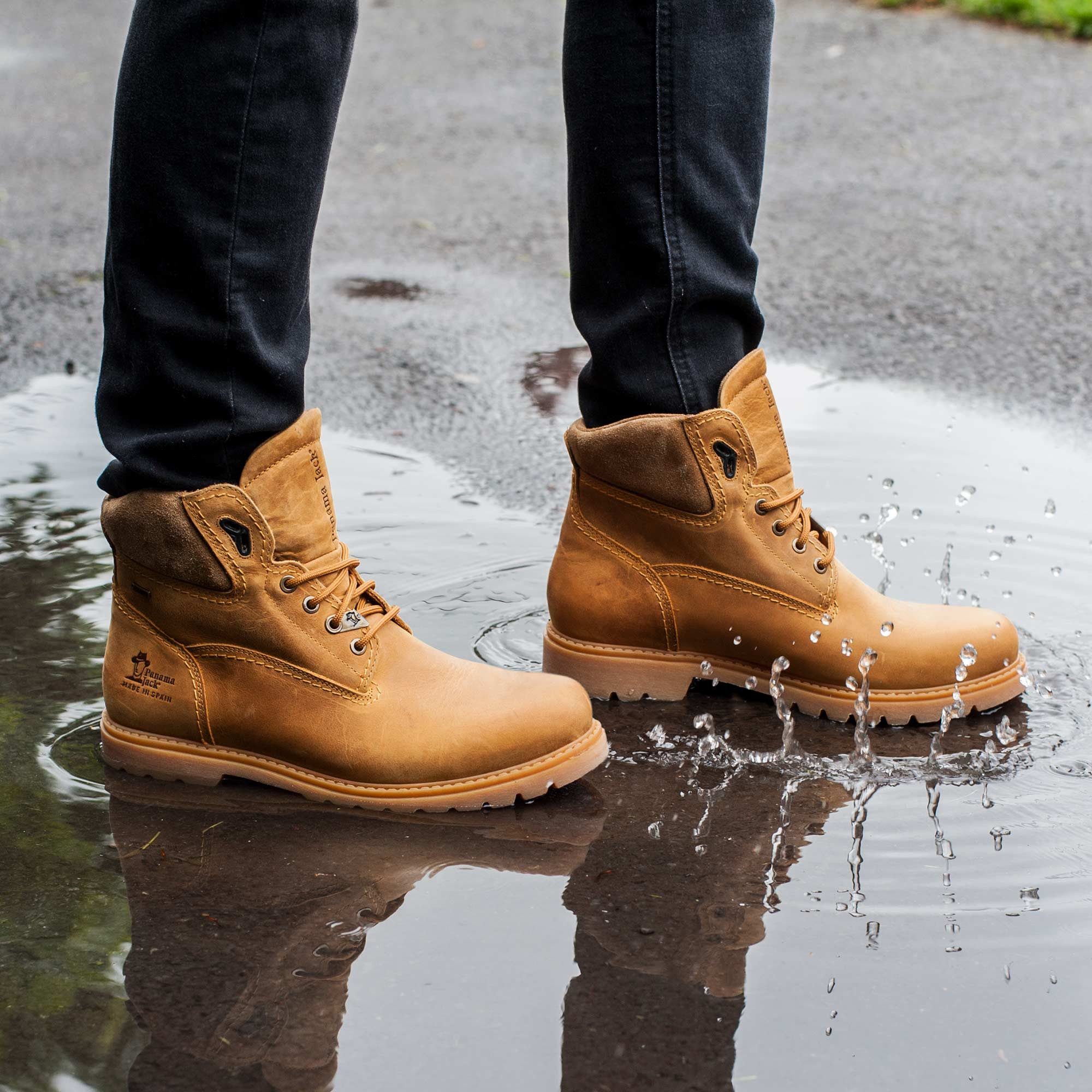 Panama Jack Veterschoenen