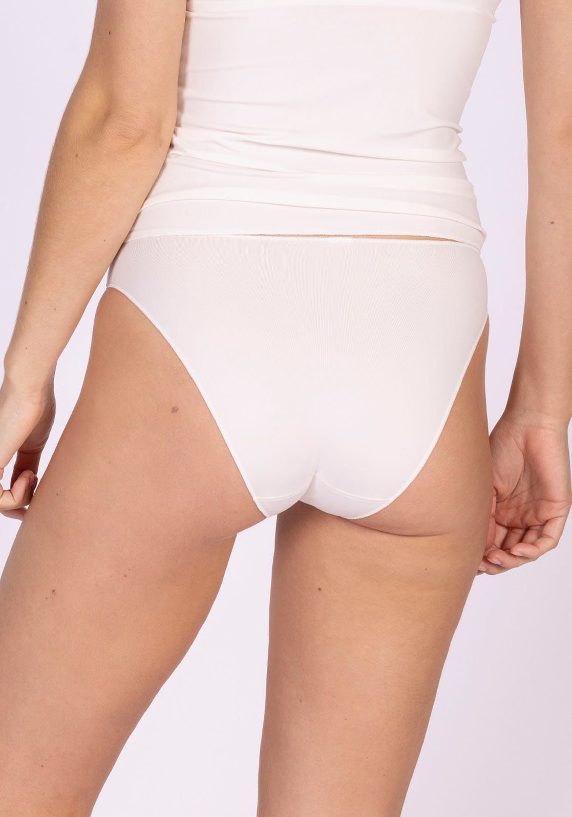 Nina Von C. Jazzpants Secret met hoge beenuitsnijding, heupzitting (Set van 3)