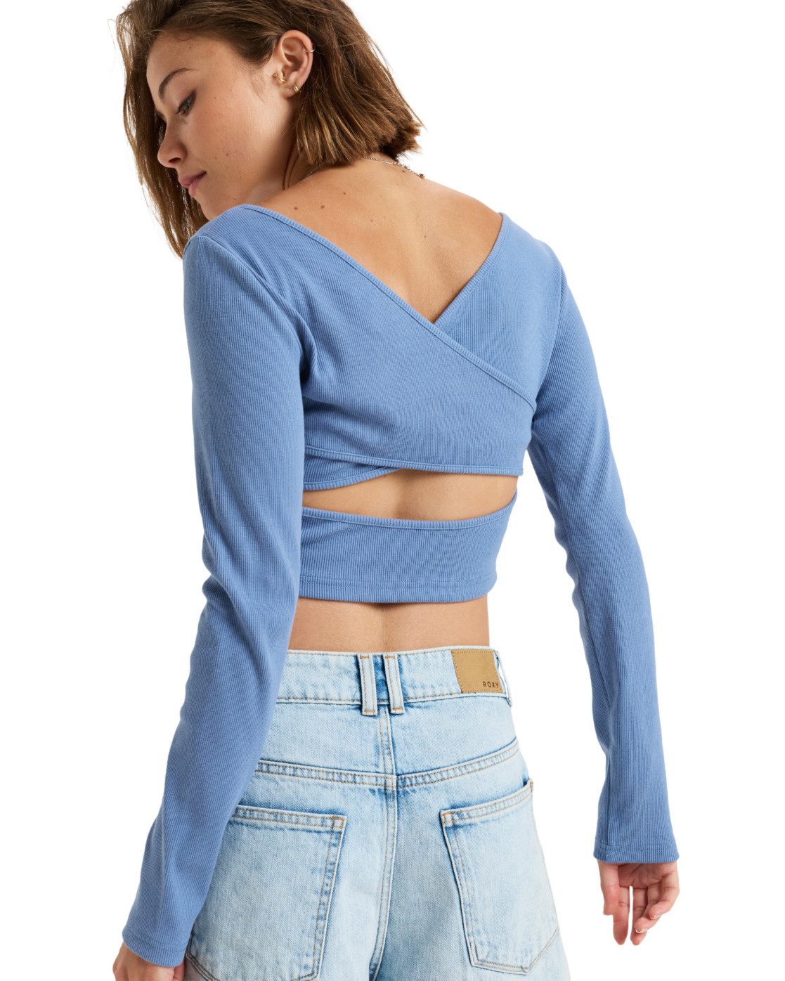 Roxy Shirttop Good Keepsake