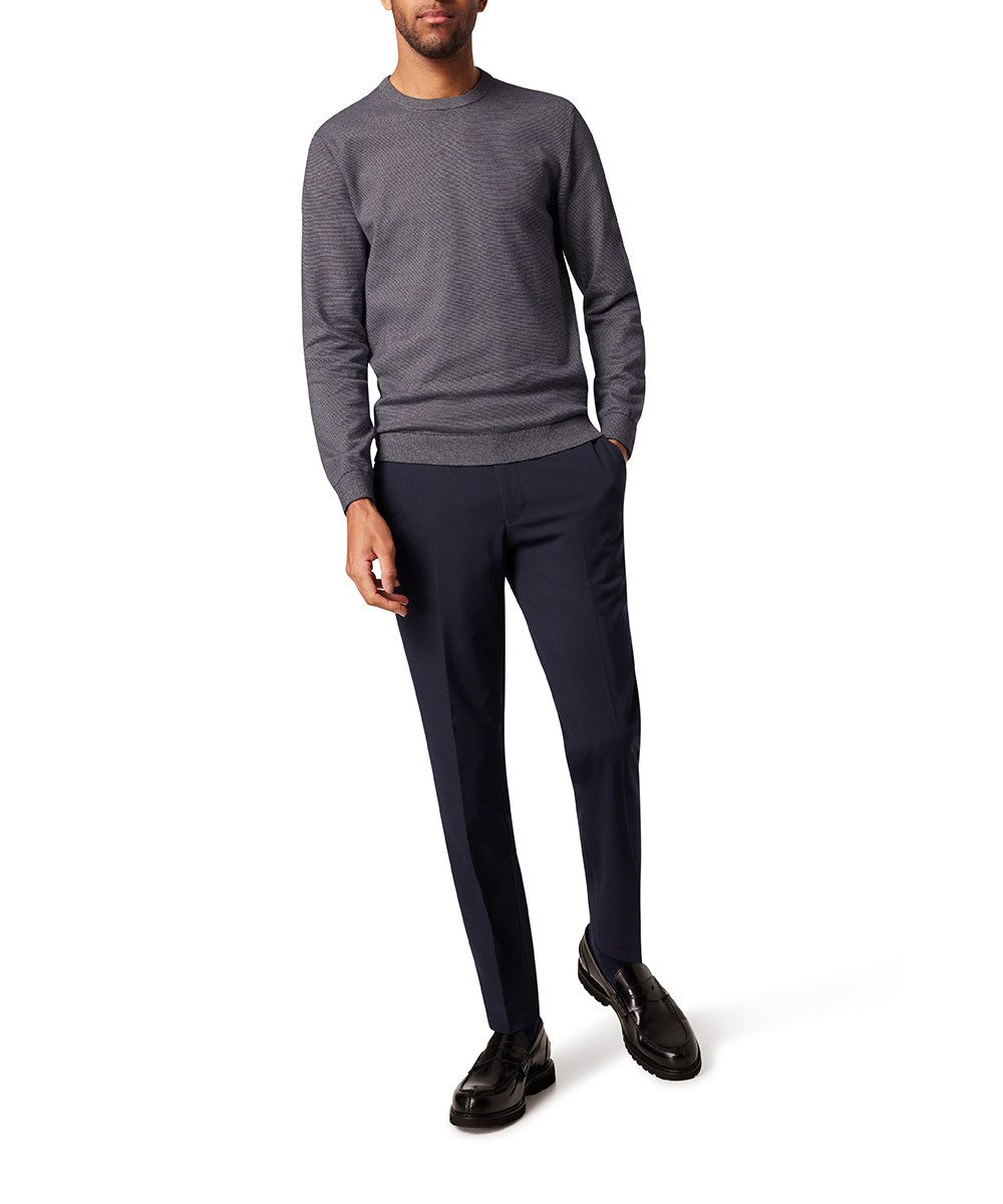 Pierre Cardin Trui met ronde hals Strick RH