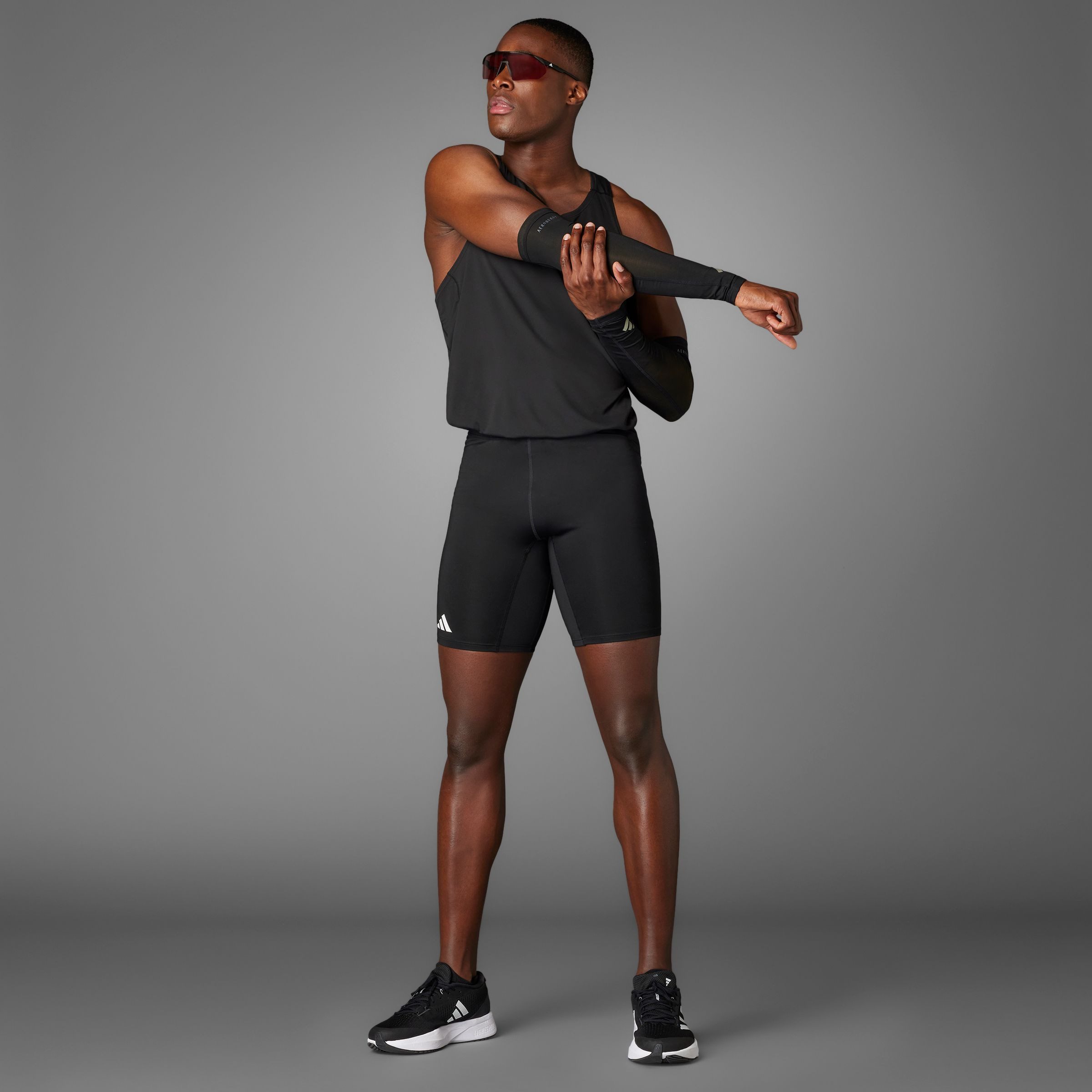 adidas Performance Runningshort ADIZERO E S TGT (1-delig)