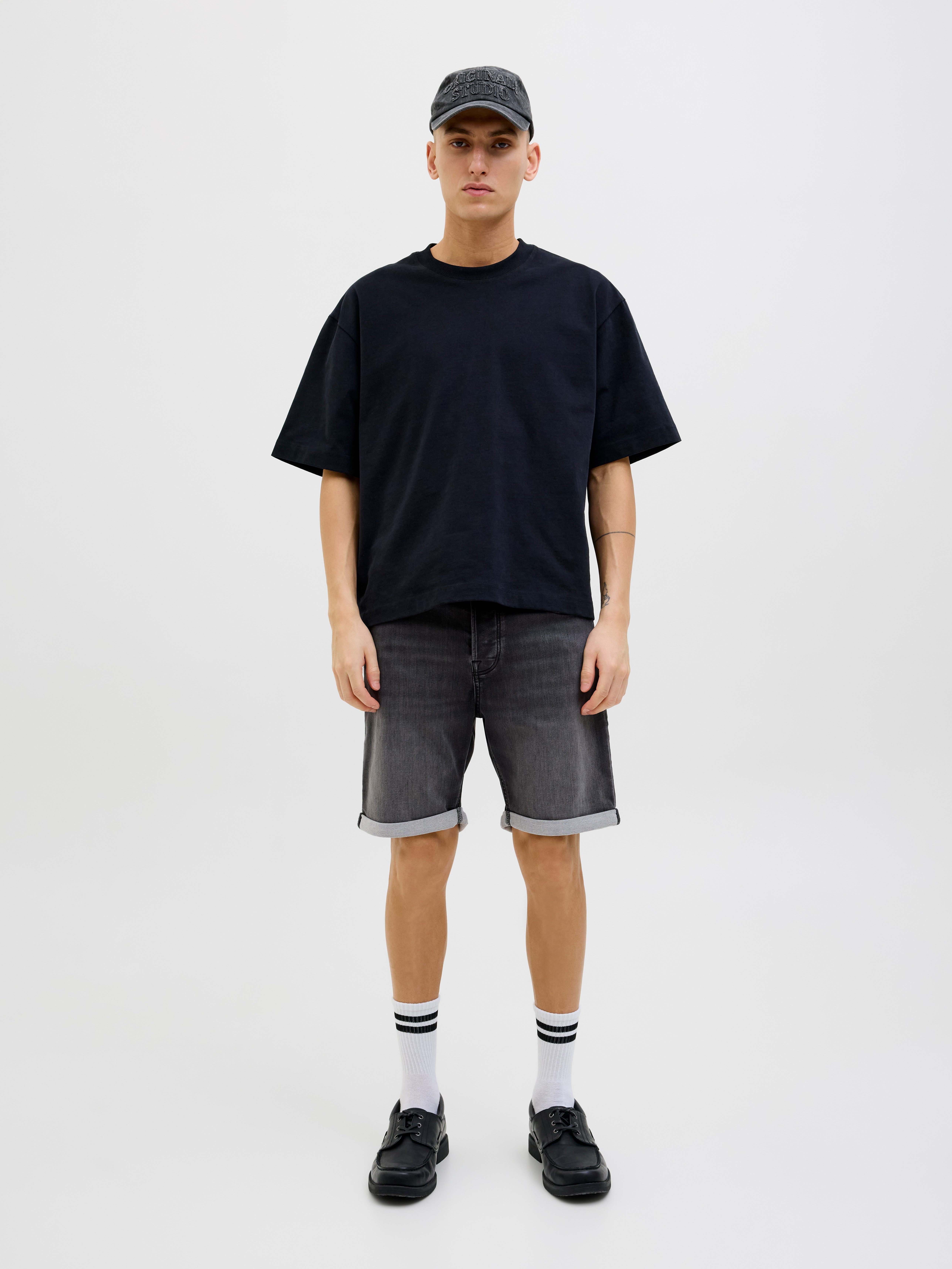 Jack & Jones Short JJIRICK JJICON I.K. SHORTS GE 062 SN