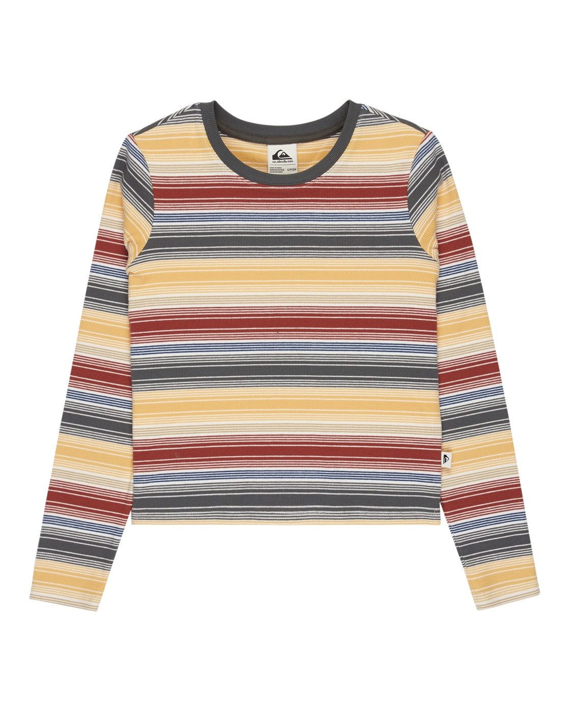 Quiksilver Shirt met lange mouwen Sunday