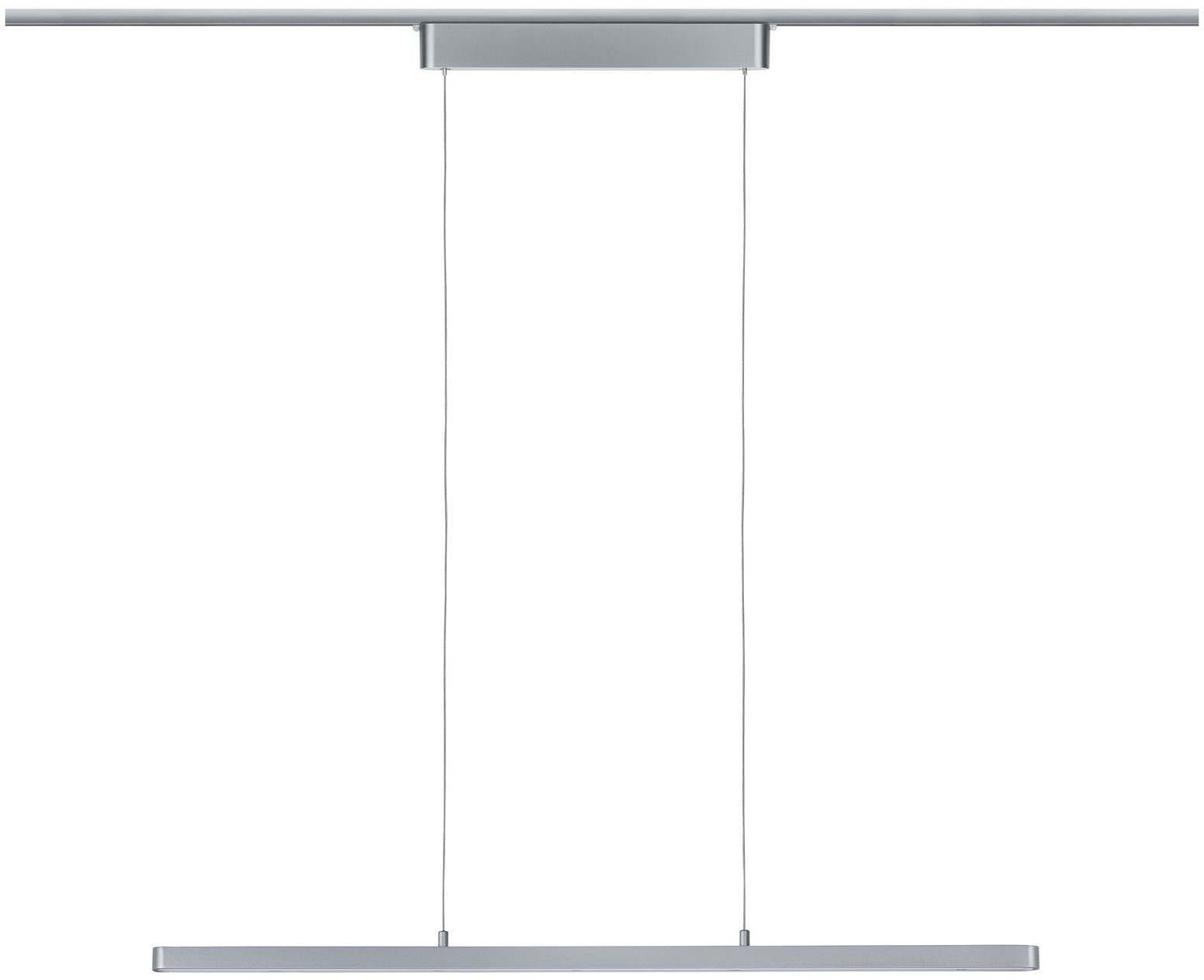 Paulmann Railsysteem-lampen URail Hanglamp Lento 1800lm 41W 2700K dimbaar 230V (1-delig)
