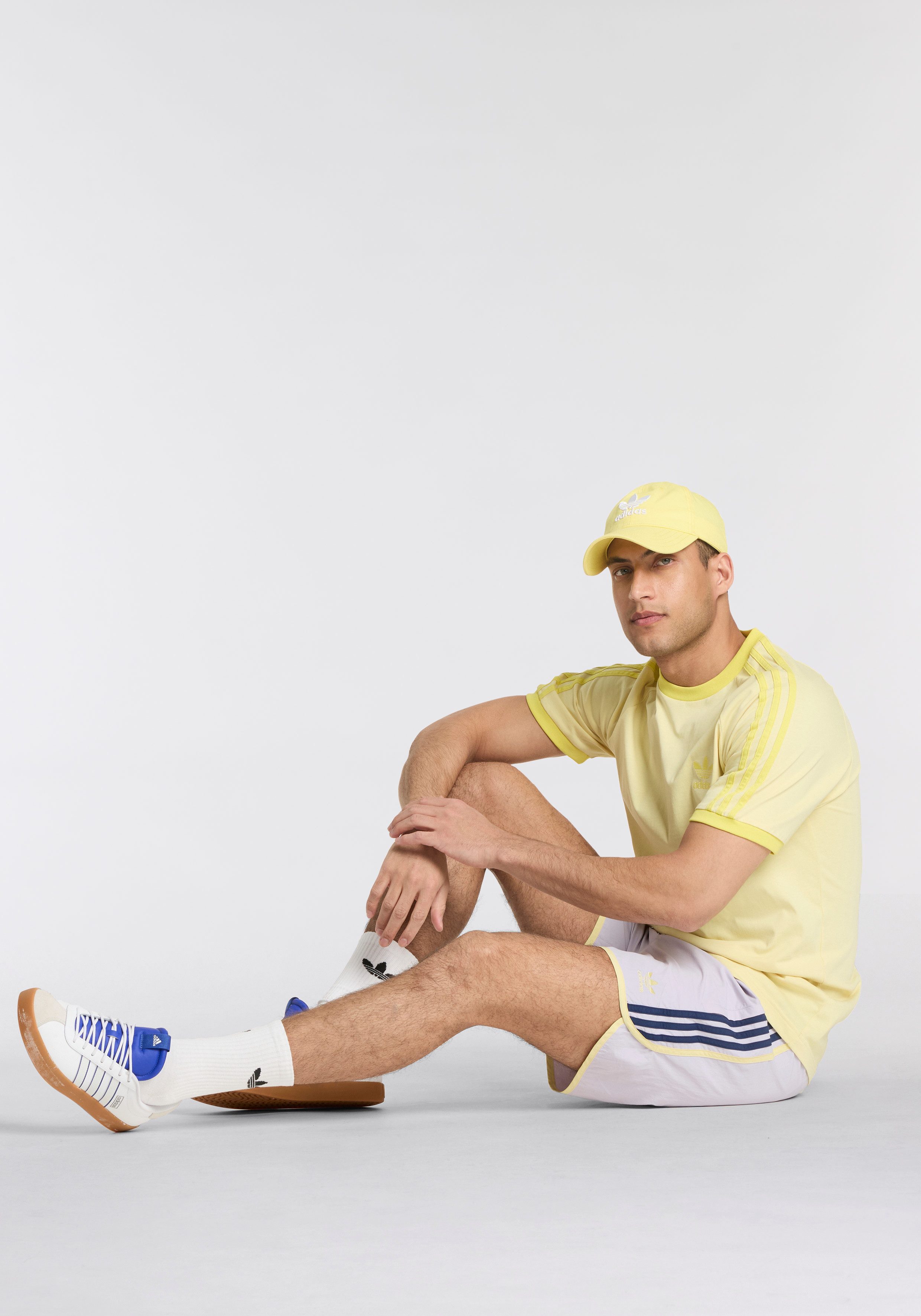 adidas Originals Short SPRINTER SHORTS (1-delig)