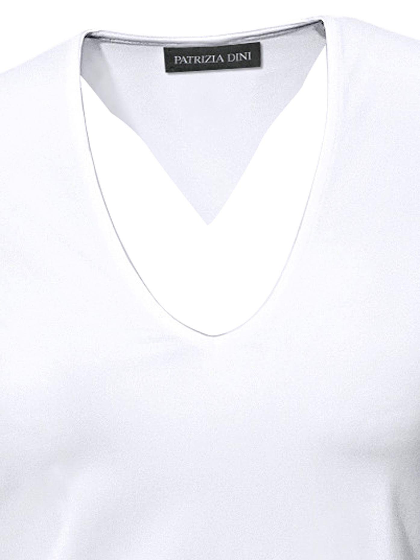 heine Shirt met V-hals (1-delig)