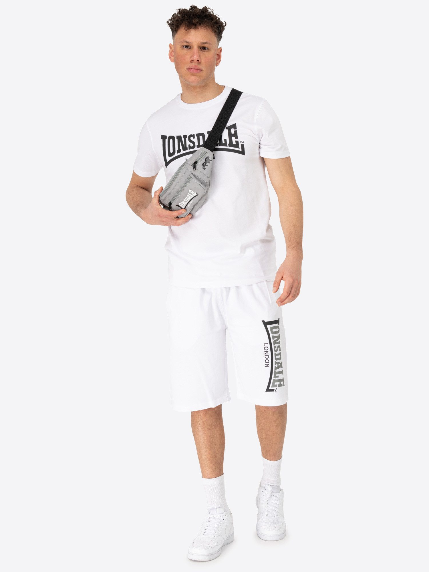 Lonsdale Heuptas HIP (1-delig)
