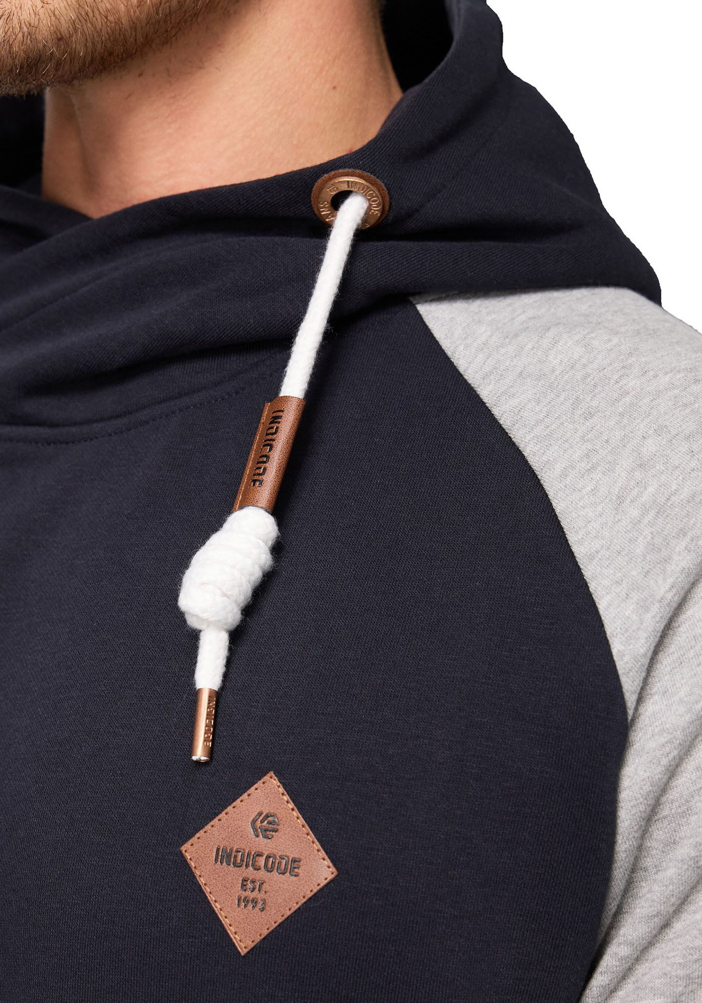 Indicode Hoodie INMarybank