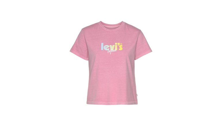 Levi’s® T-shirt GRAPHIC CLASSIC TEE