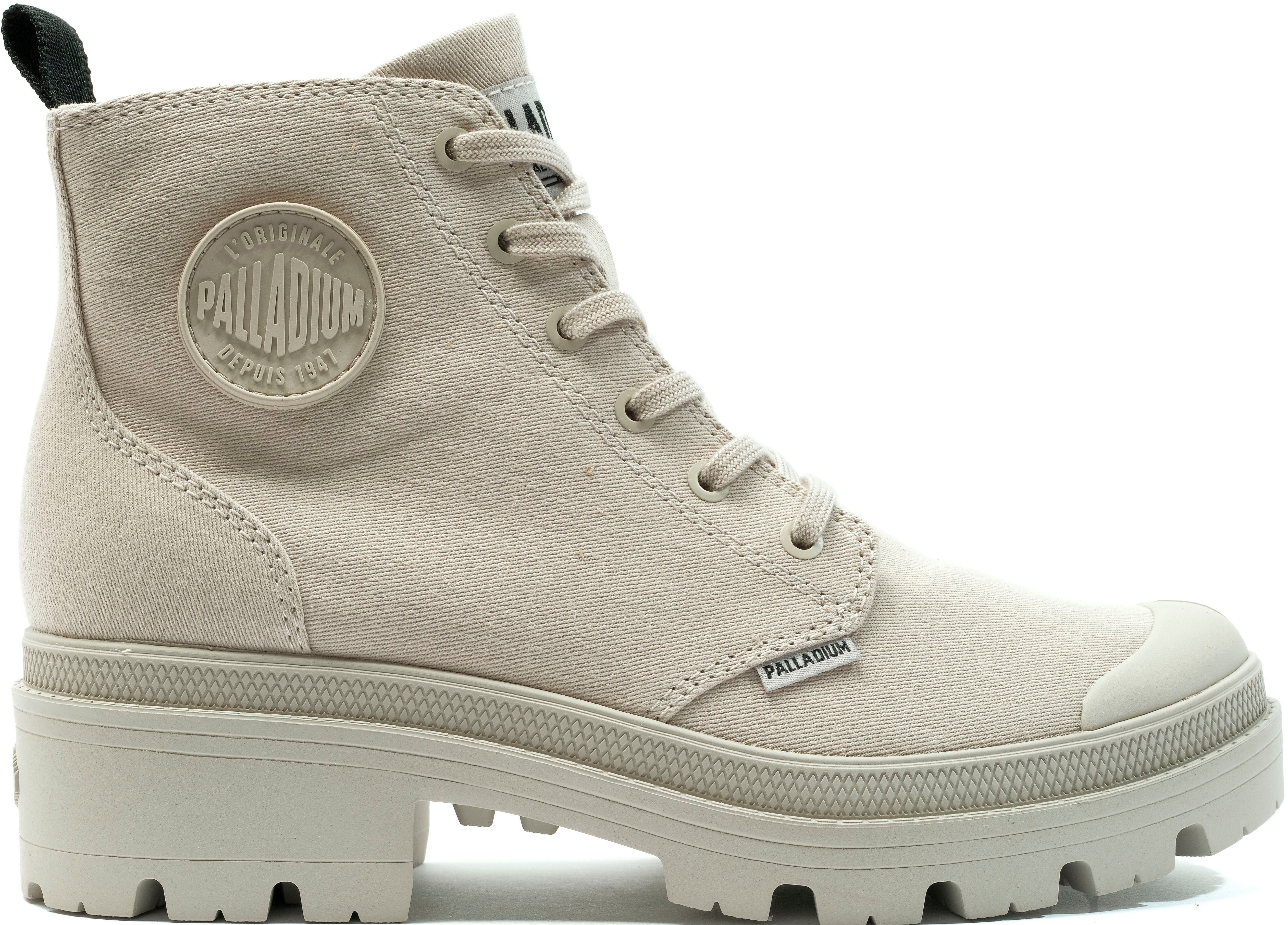 Palladium Veterschoenen PALLABASE twill