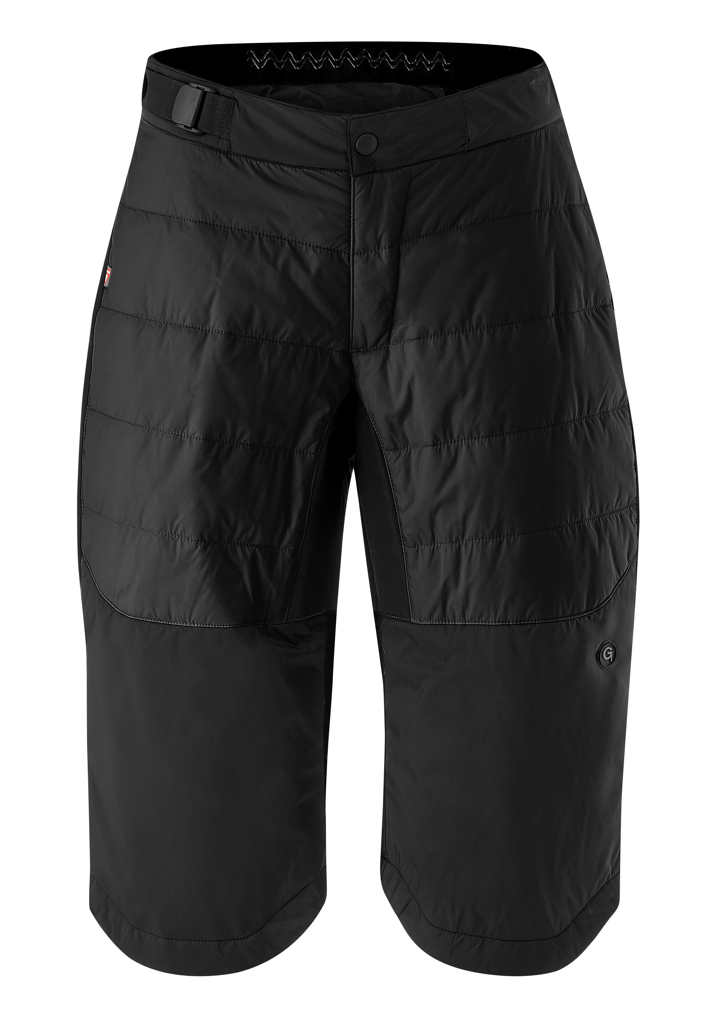 Gonso Fietsbroek TRAIL SHORTS PRIMALOFT W Dames Primaloft fietsbroek MTB-shorts zonder zeem