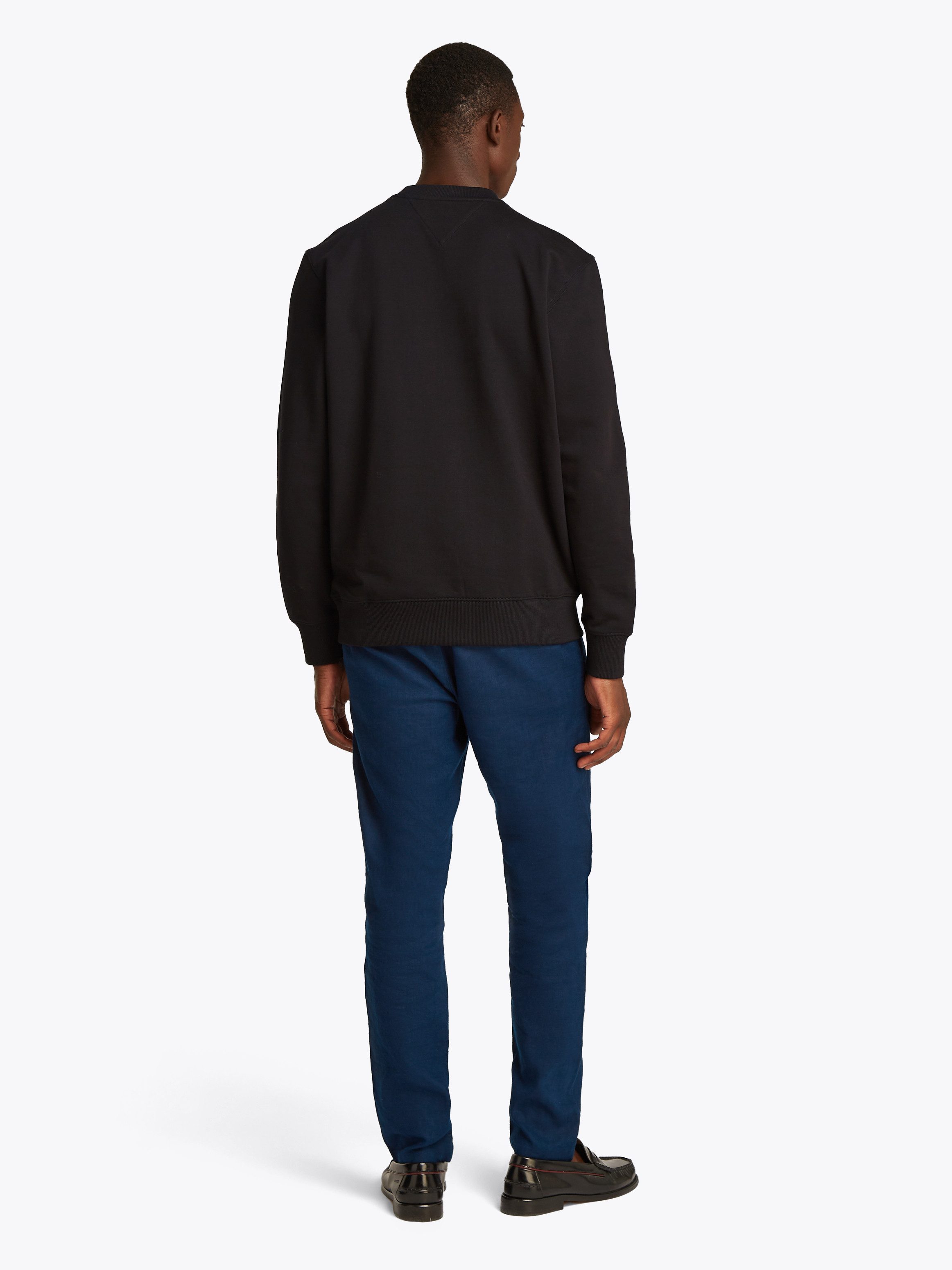 Tommy Hilfiger Sweatshirt ESSENTIAL TERRY CREWNECK