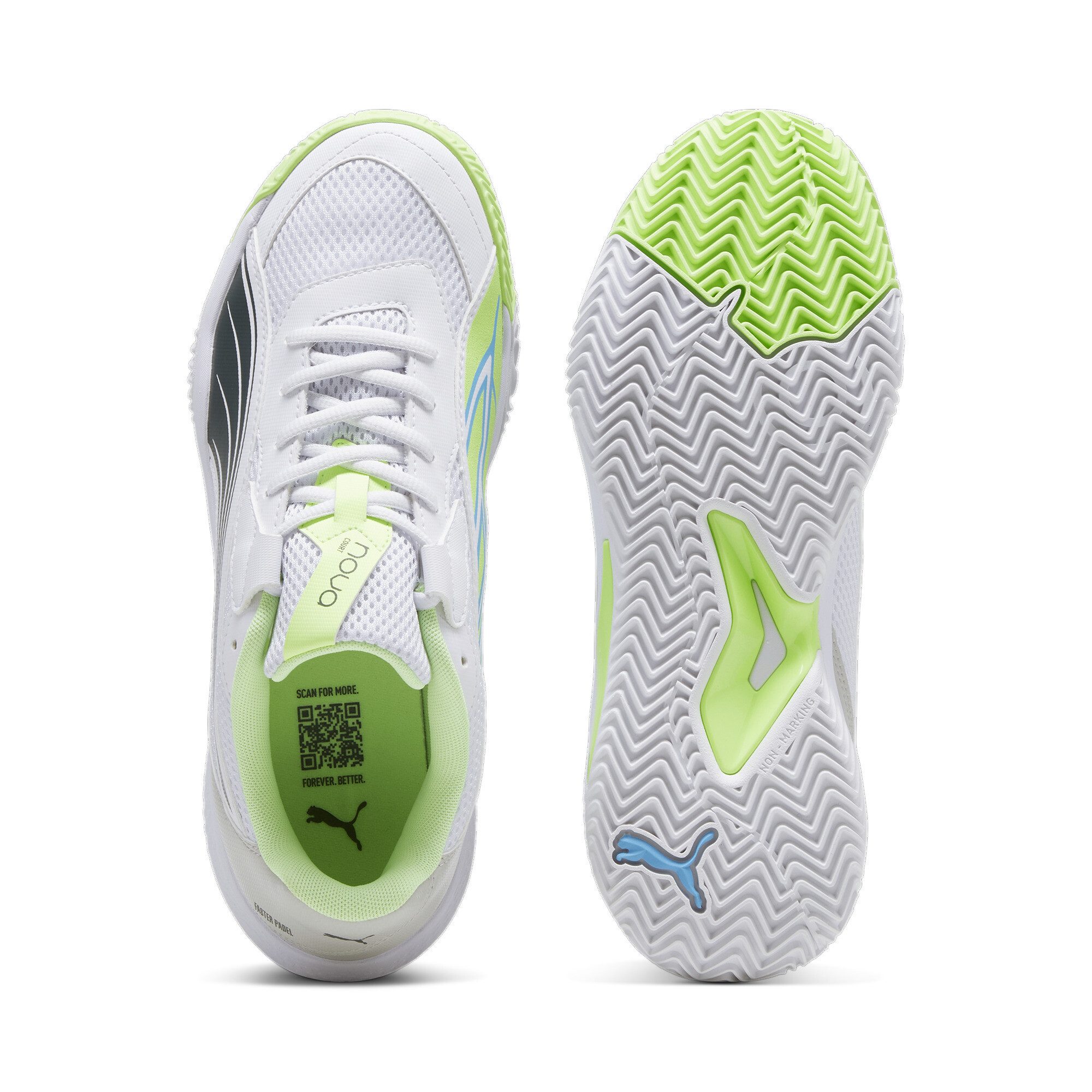 PUMA Padel schoenen NOVA COURT