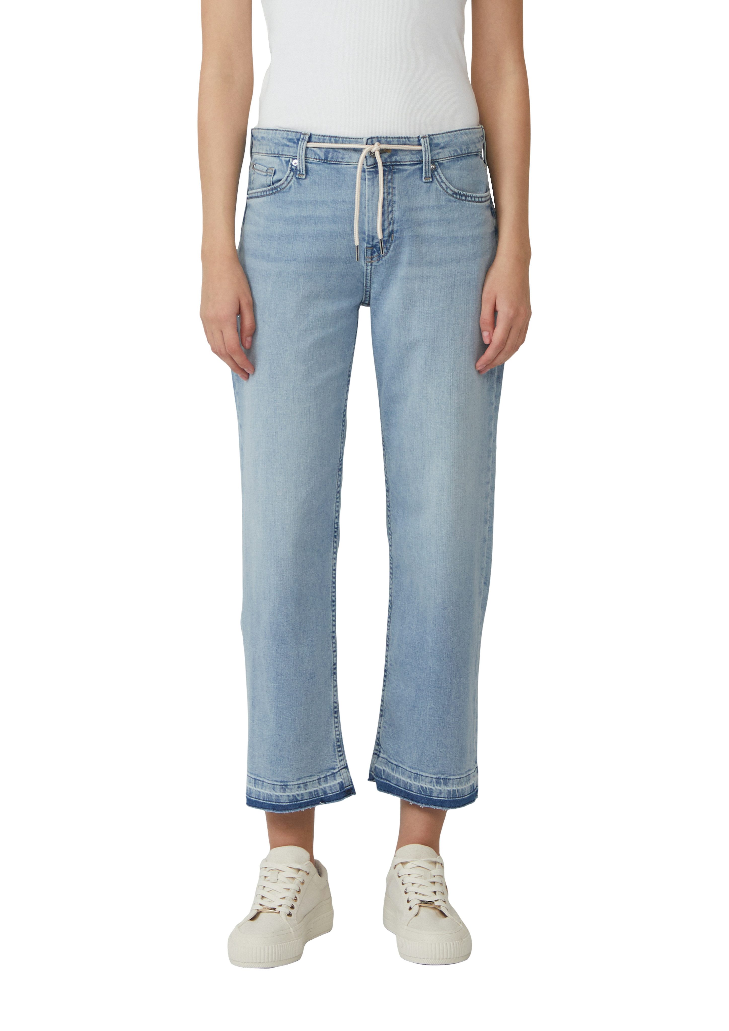 s.Oliver 7/8 jeans dames 7/8 jeans maat 34 blauw