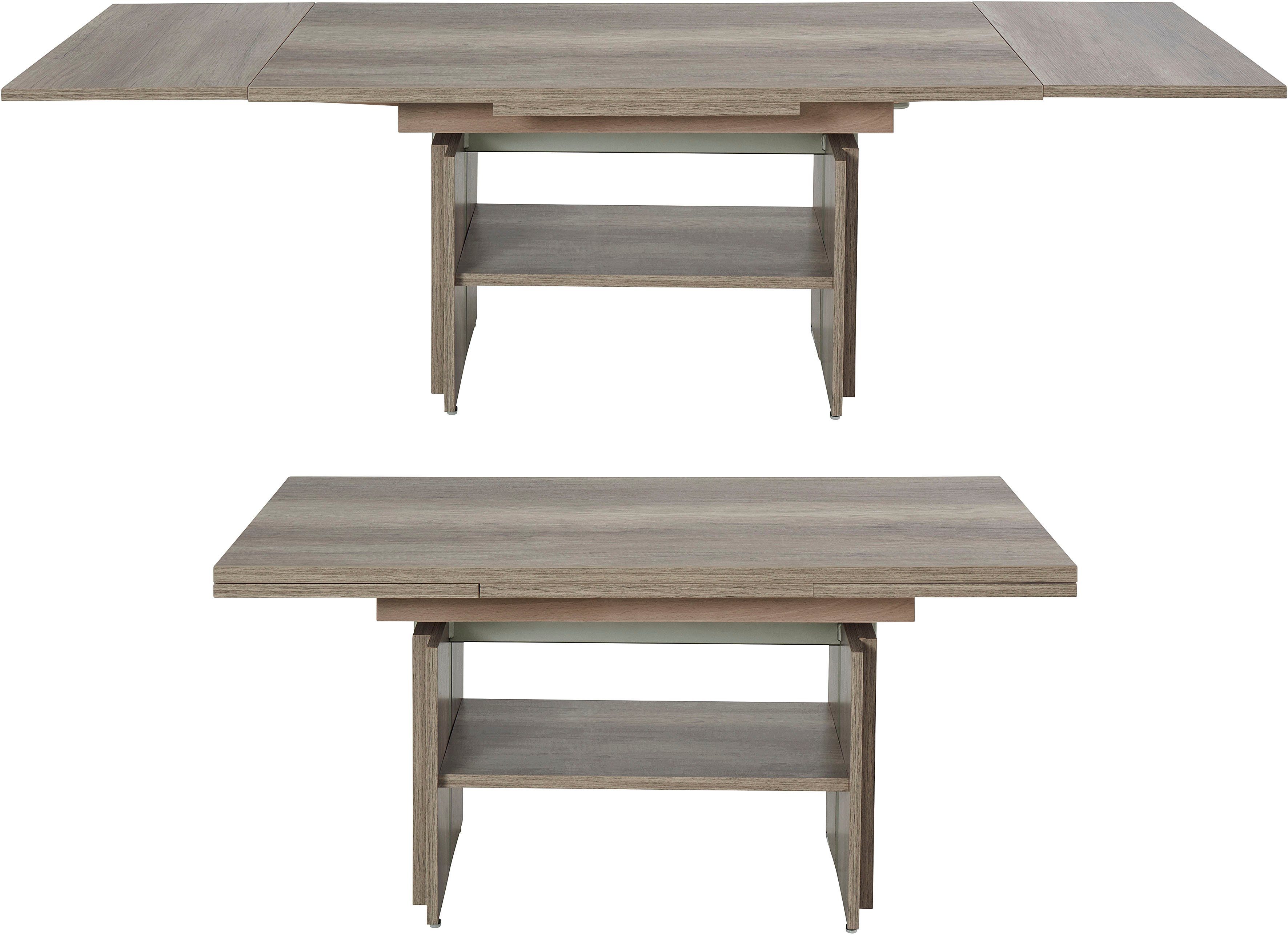 HELA Salontafel Functionele salontafel Henner