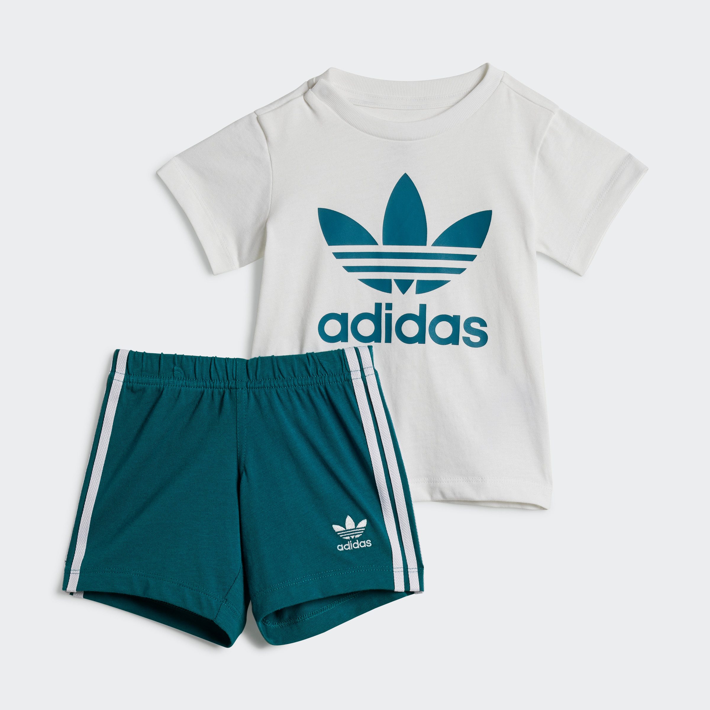 adidas Originals Trainingspak SHORT TEE SET (2-delig)