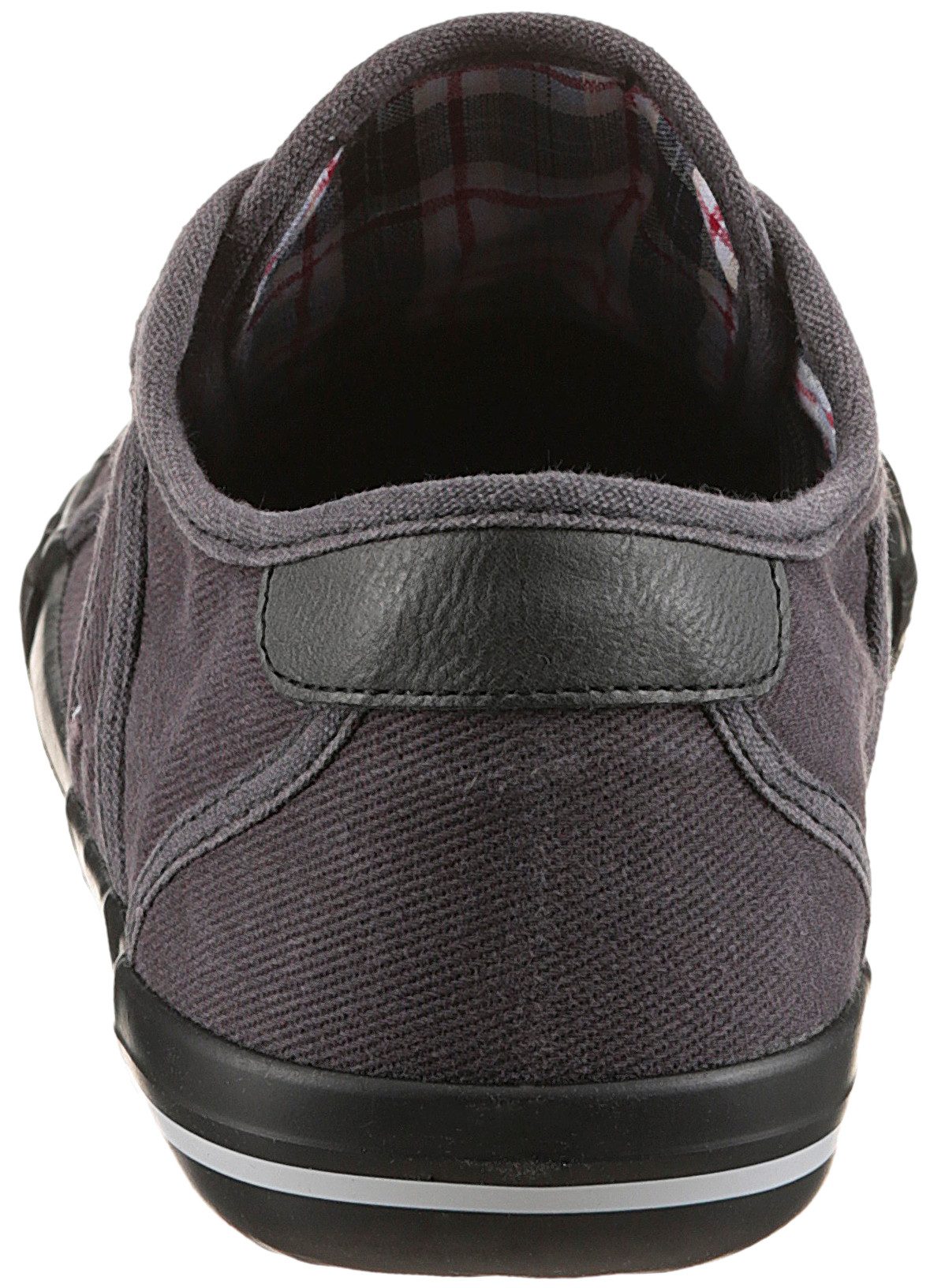 Mustang Shoes Sneakers met mustang merkembleem, vrijetijdsschoen, lage schoen, veterschoen