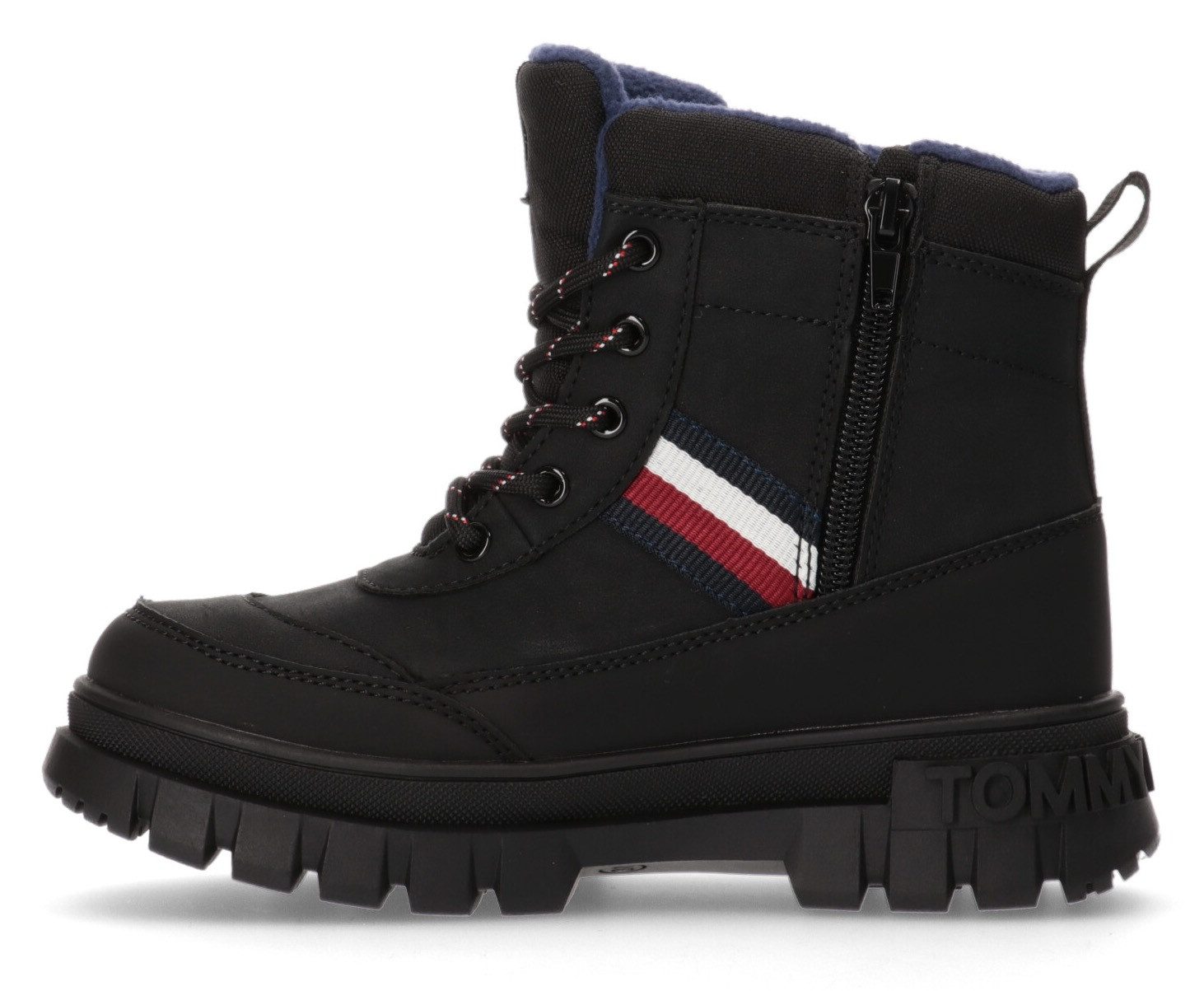 Tommy Hilfiger Winterlaarzen , outdoorlaarzen, snowboots, winterlaarzen in tex-uitvoering