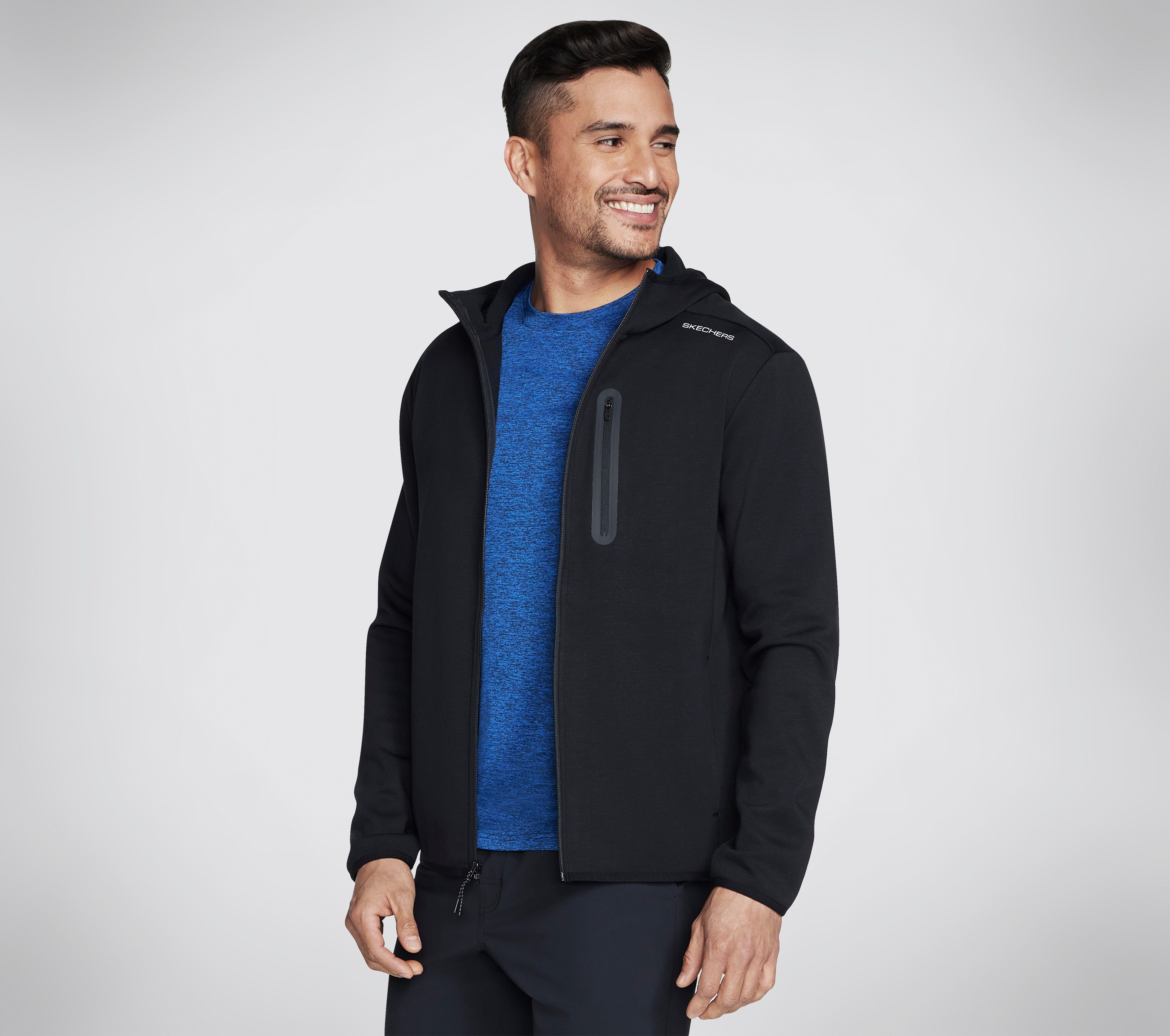 Skechers Capuchonsweatvest