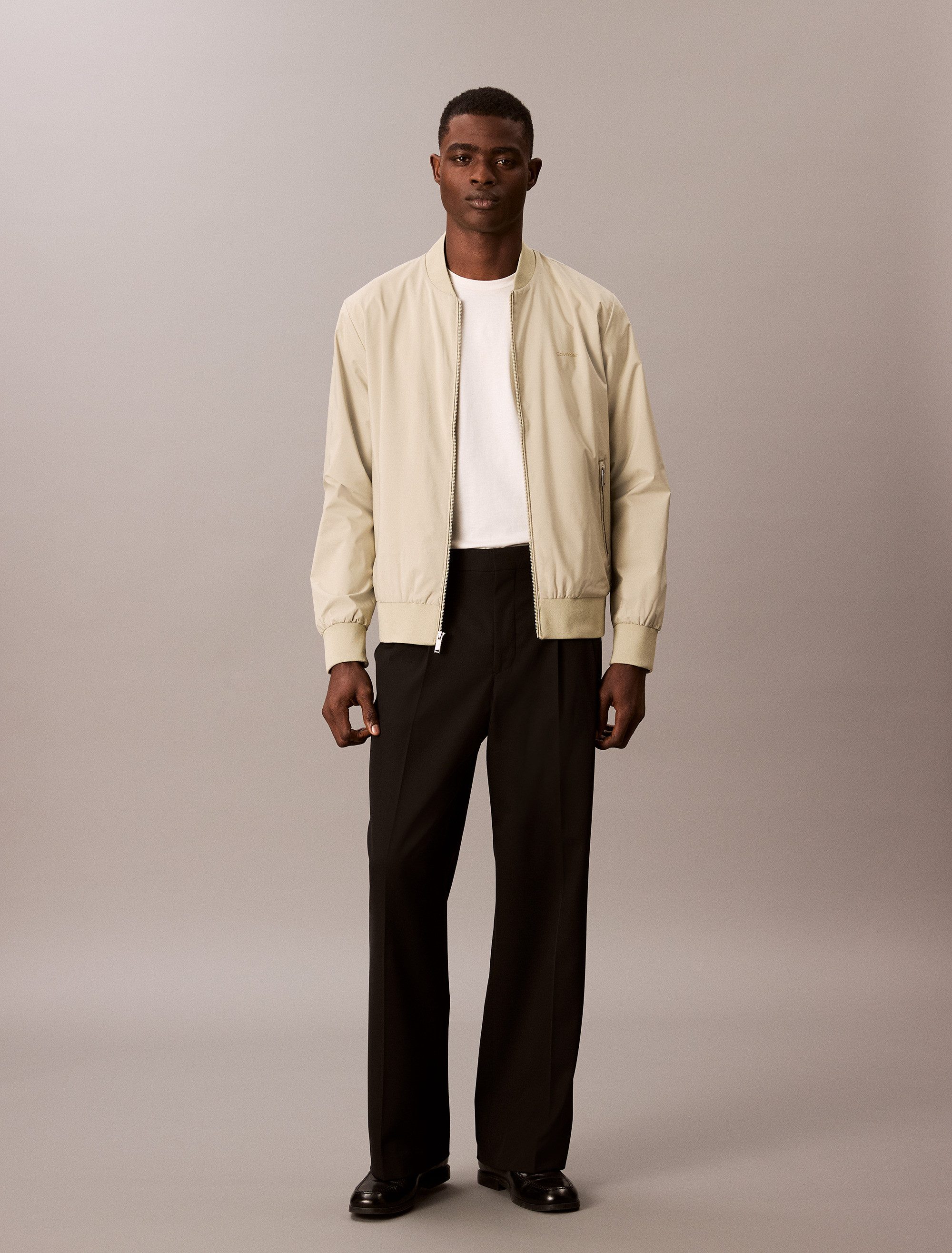 Calvin Klein Bomberjack MATTE BOMBER