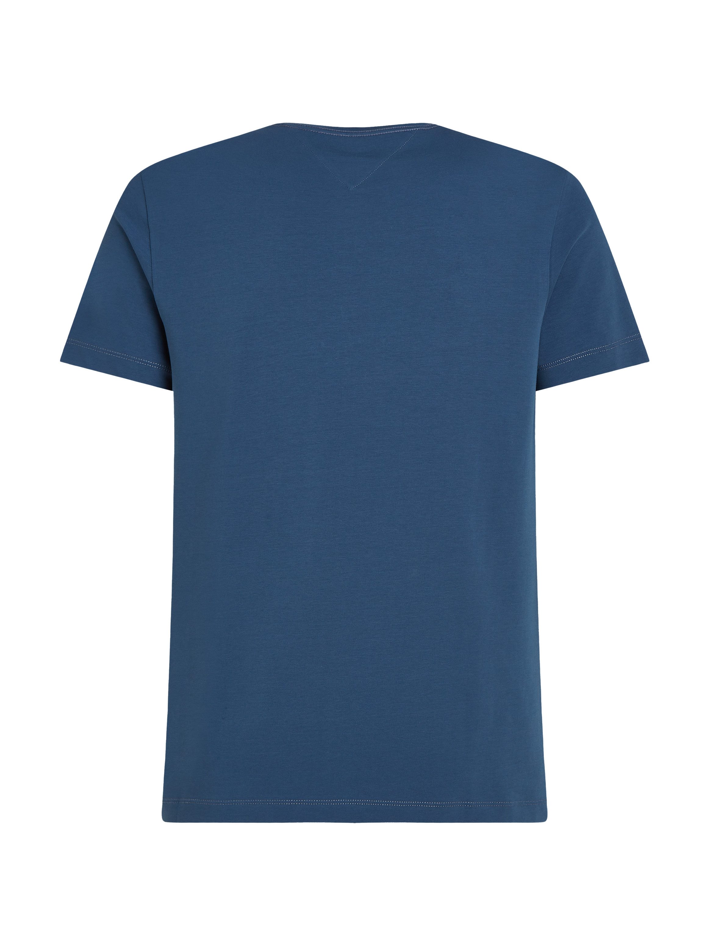 Tommy Hilfiger T-shirt STRETCH SLIM FIT TEE