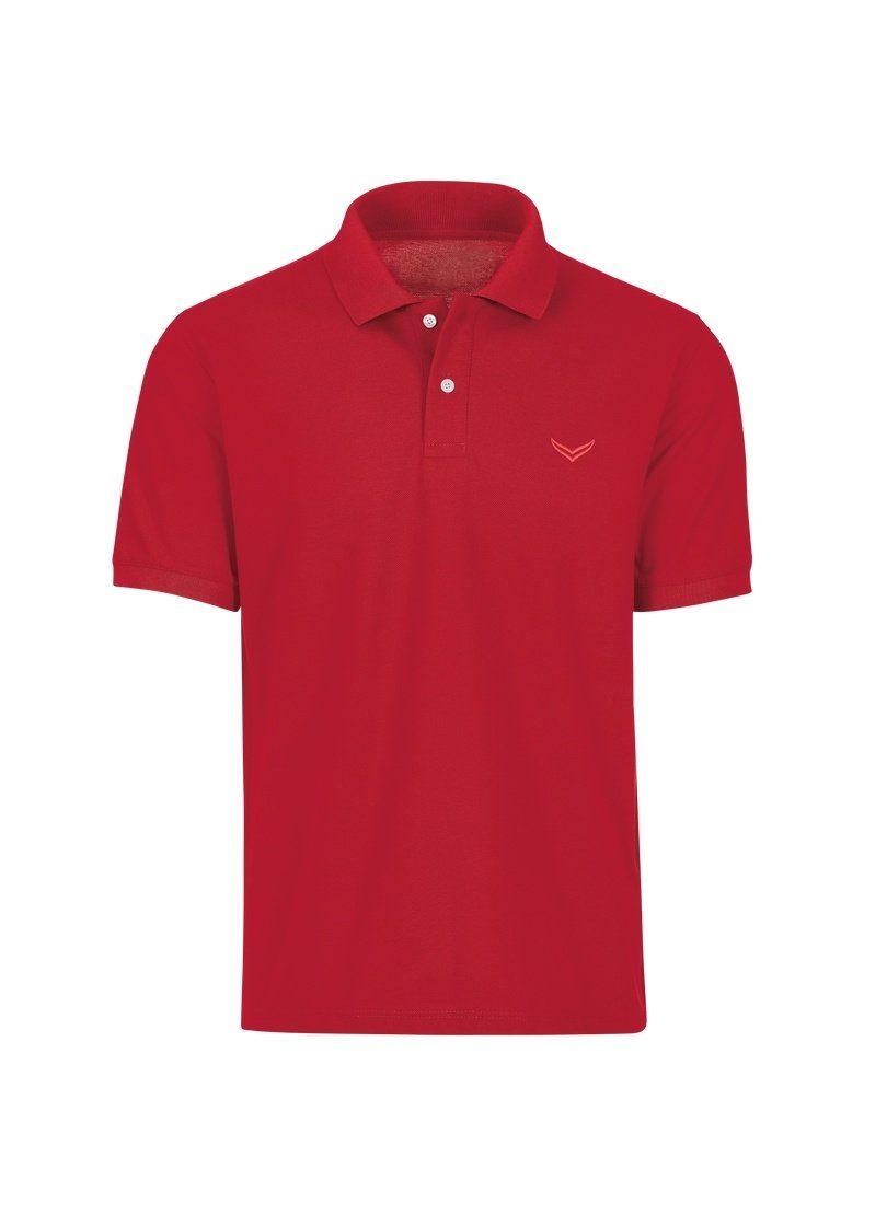 Trigema Poloshirt Trigema Poloshirt (1-delig)