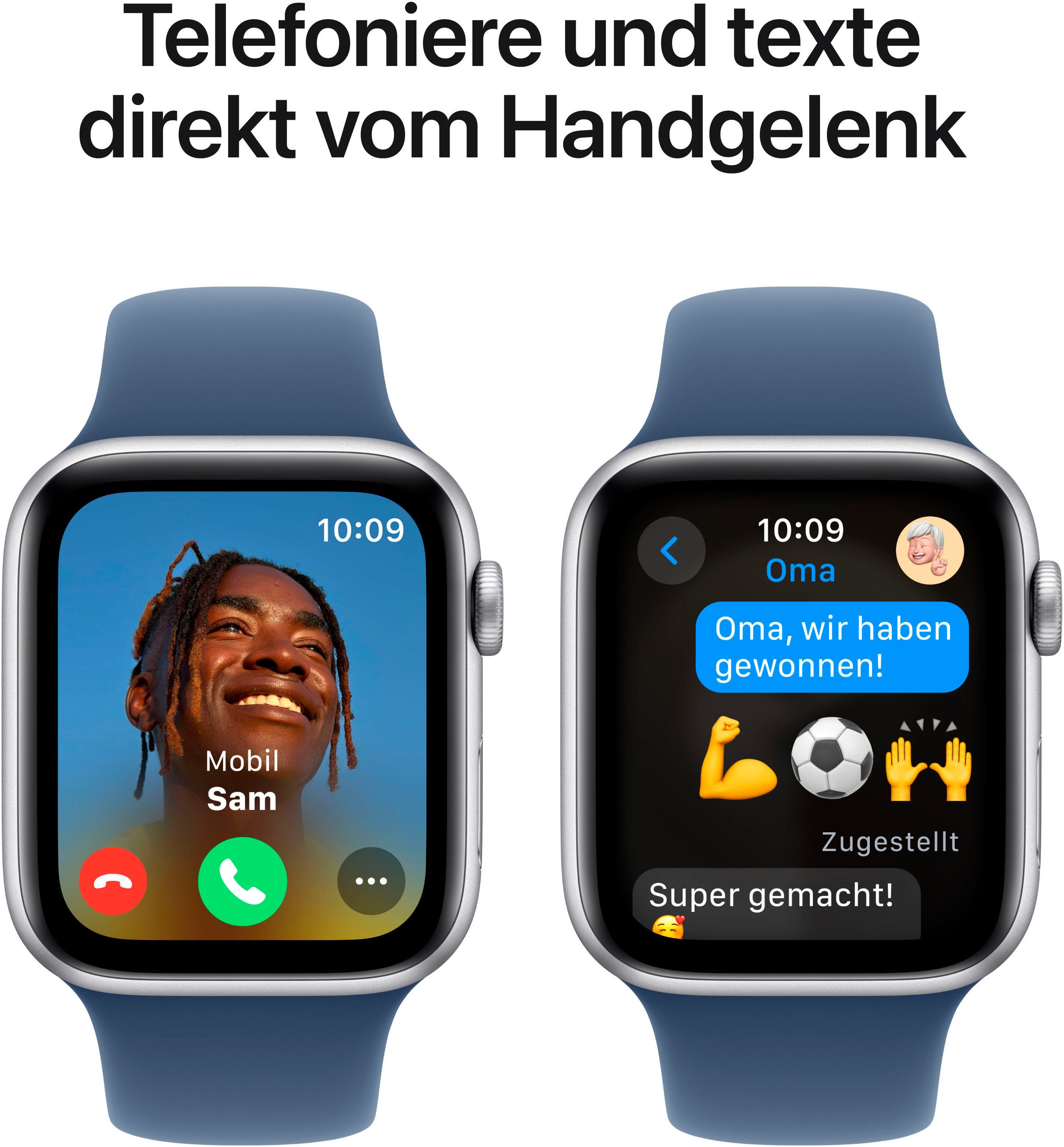 Apple Smartwatch Watch SE (2024)