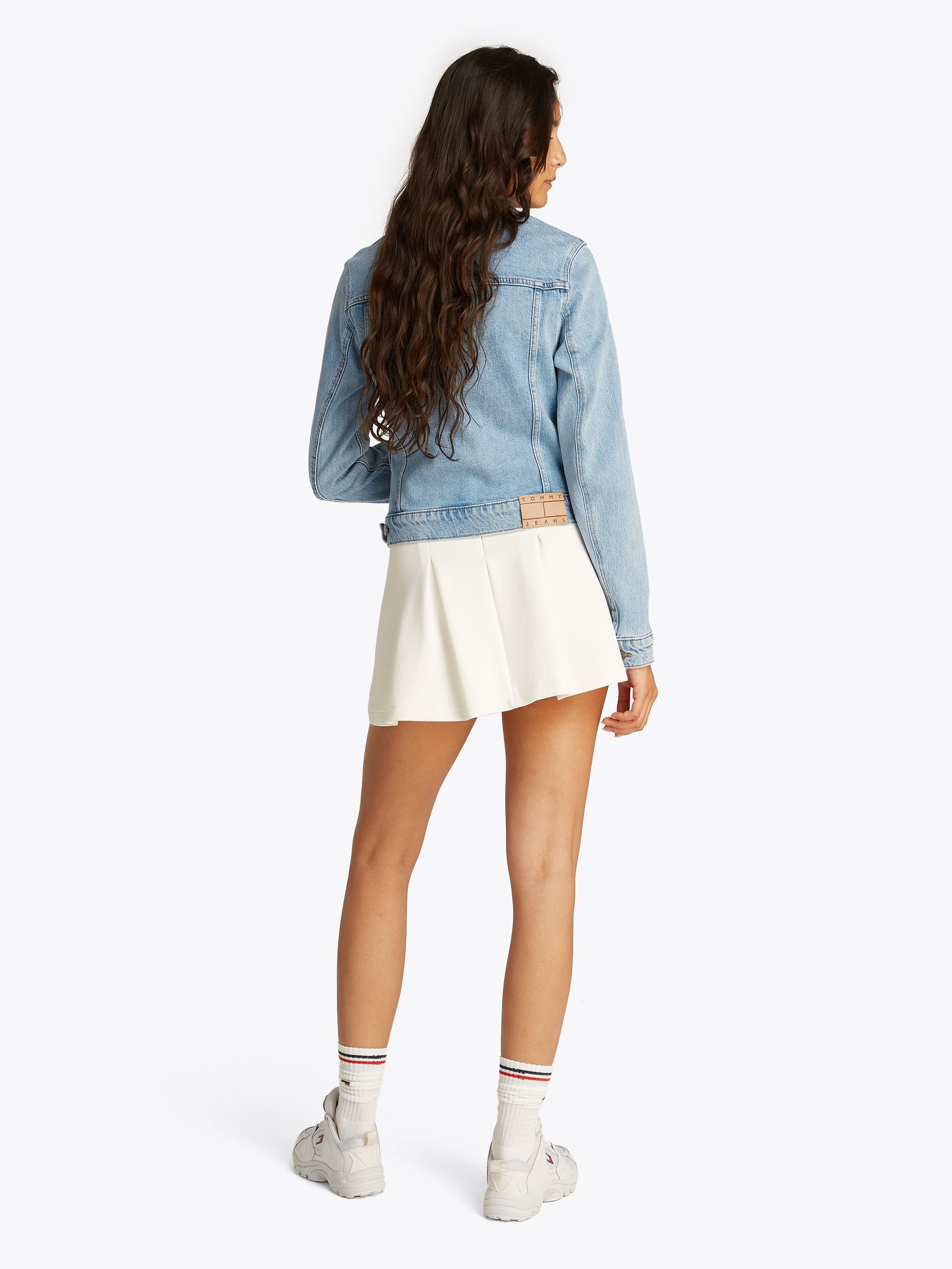 TOMMY Jeansjack CLASSIC TRUCKER JACKET BI8110