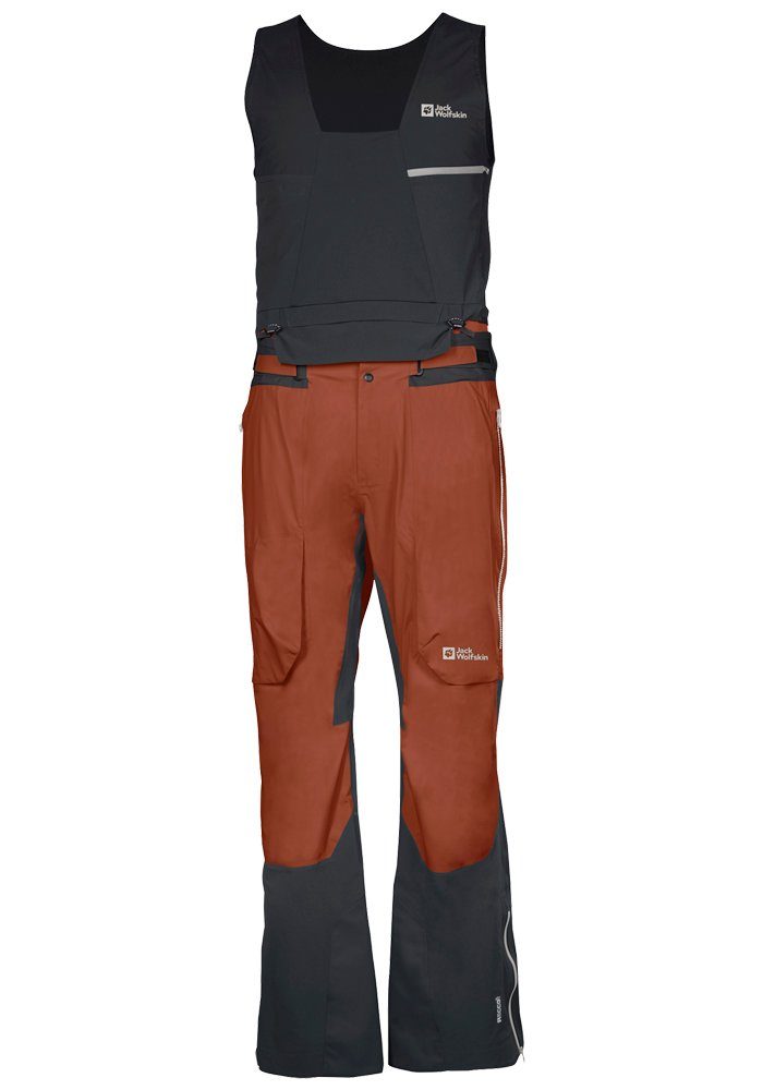 Jack Wolfskin Skibroek ALPSPITZE AIR PANTS M
