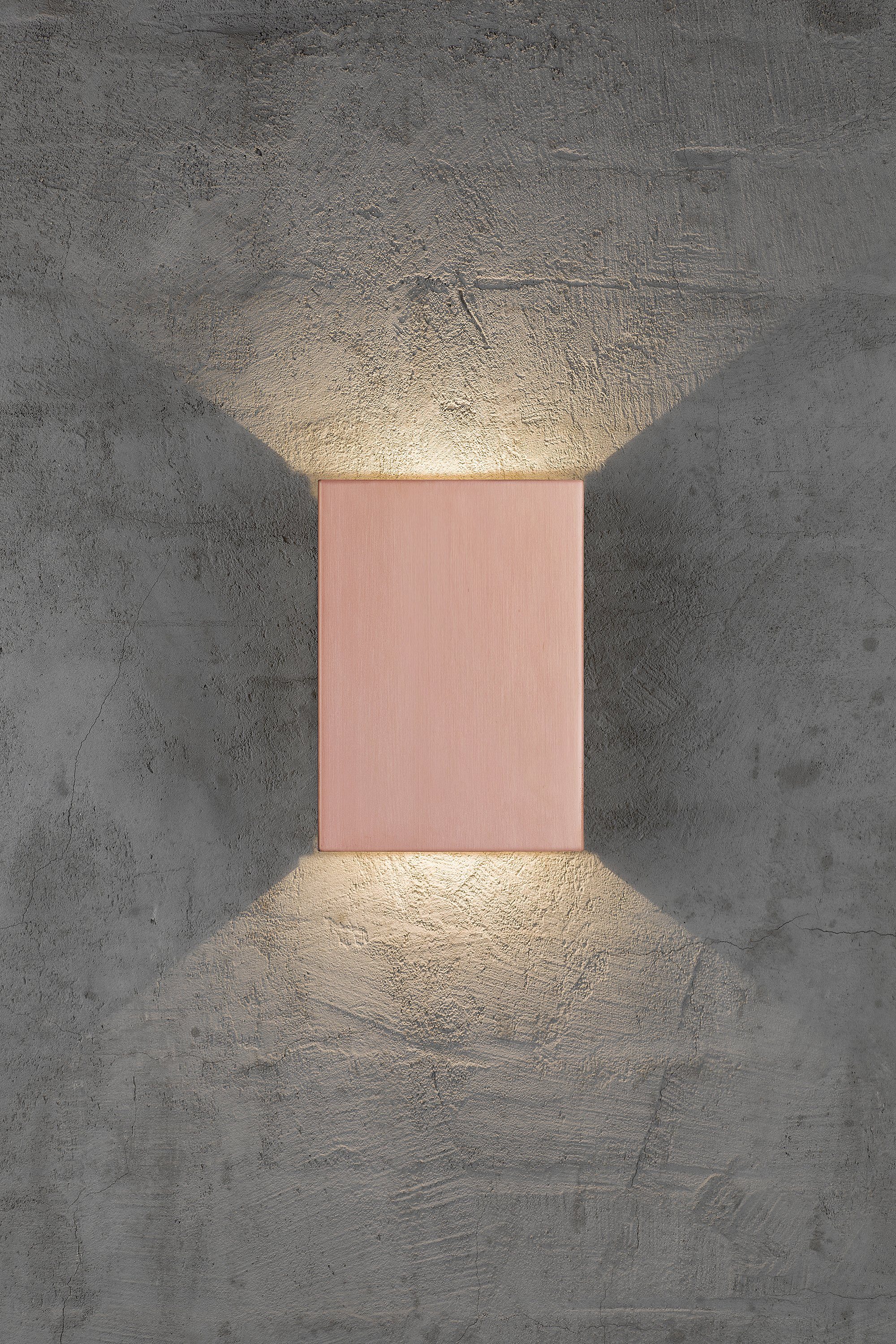 Nordlux Led-wandlamp FOLD Magnetische houder, +LED module, +3 lichtsjablonen, bestand tegen zeewater