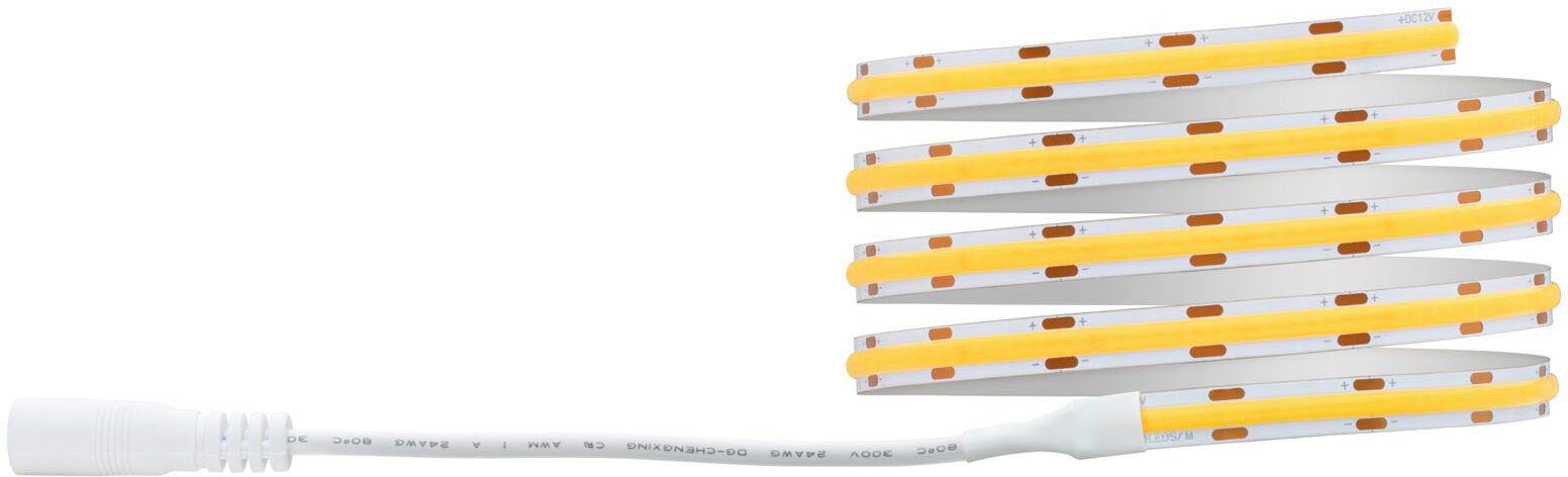 Paulmann Led-strepen SimpLED Full-Line COB Basisset 1,5m Warmwit 7W 750lm 3000K (1 stuk)