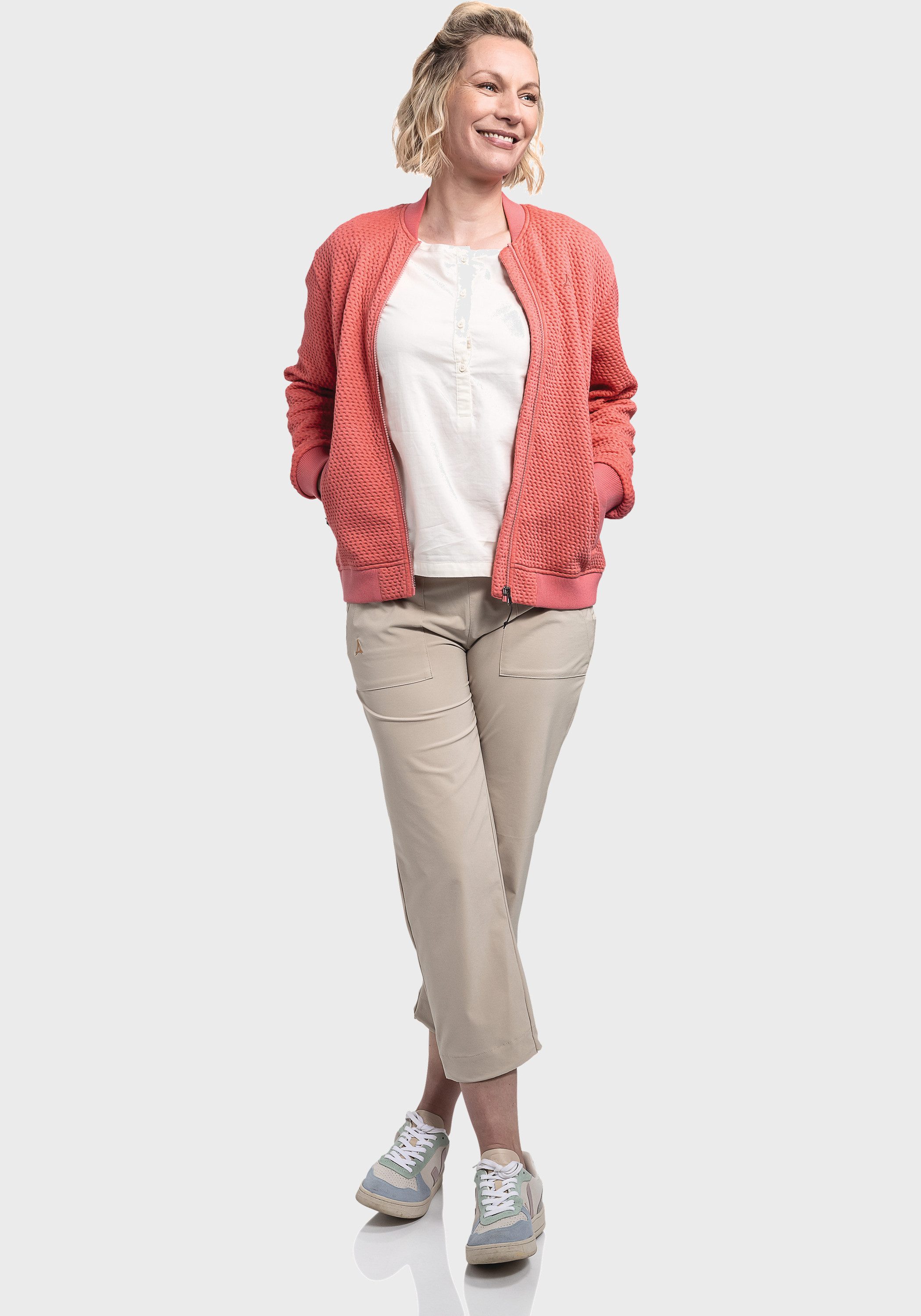 Schöffel Fleecejack Fleece Jacket Genua L