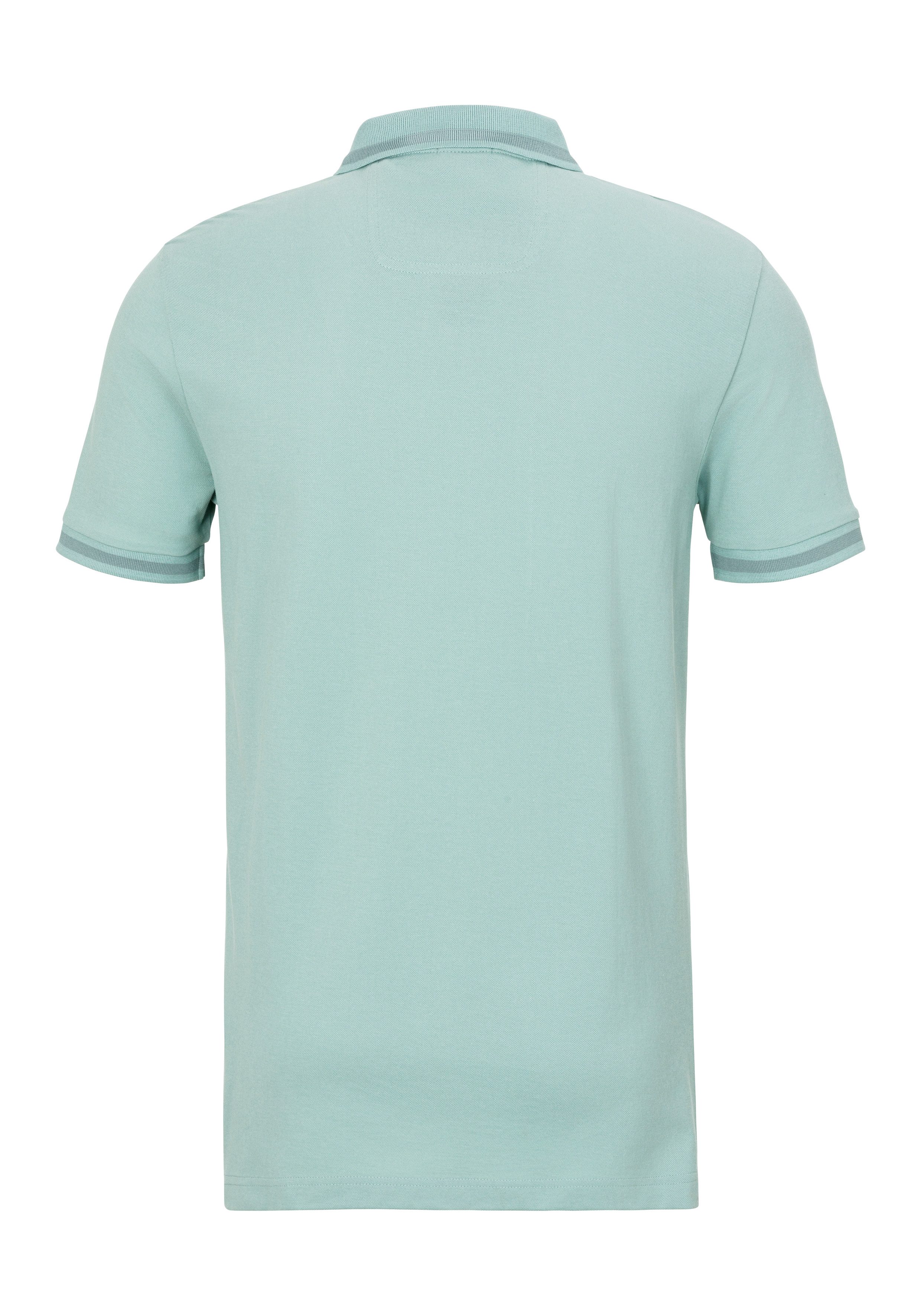 BOSS GREEN Poloshirt Pio 1 met een polokraag