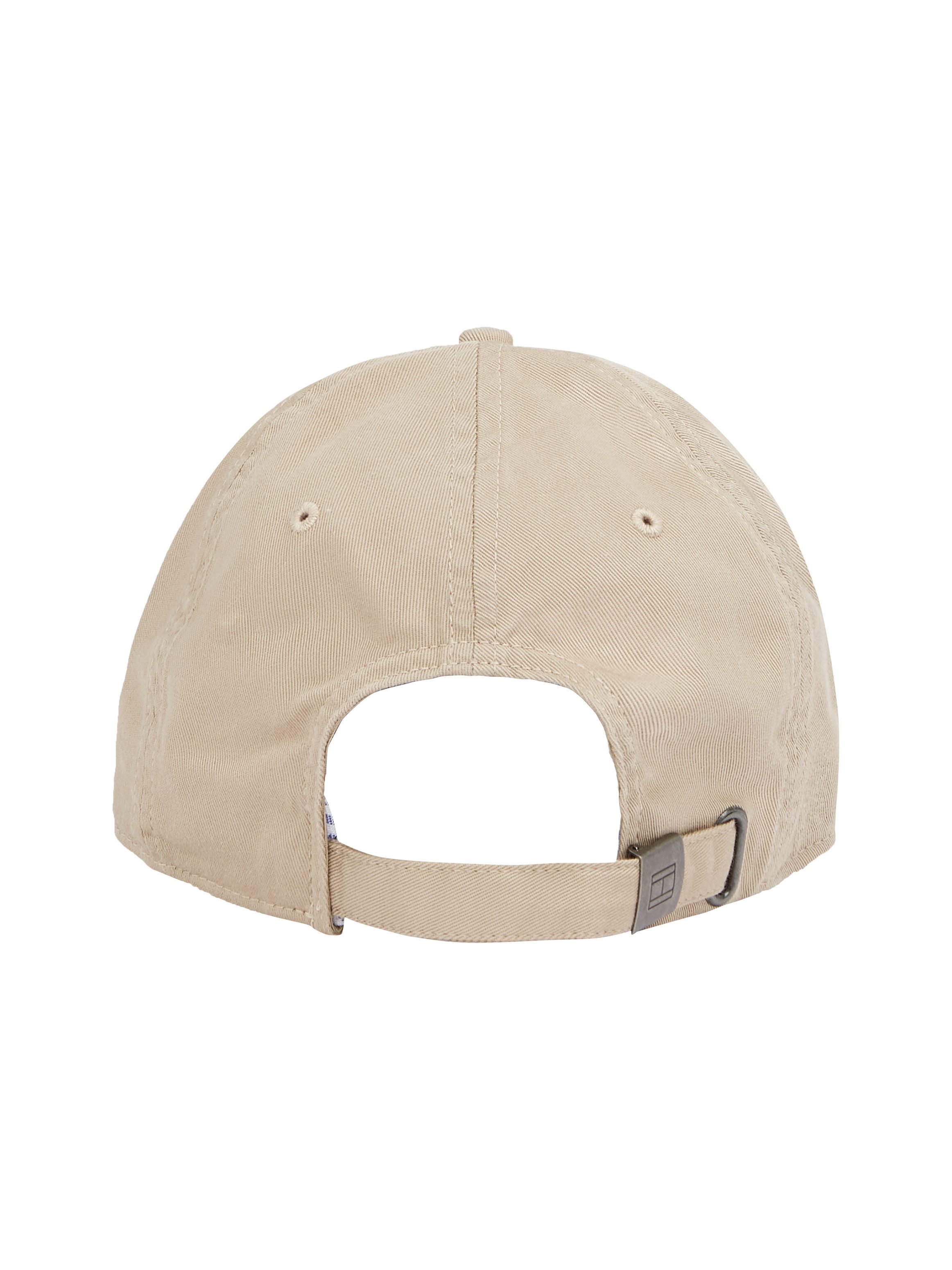 Tommy Hilfiger Baseball pet TH FLAG SOFT 6 PANEL CAP Met verstelbare sluiting, logo borduurwerk