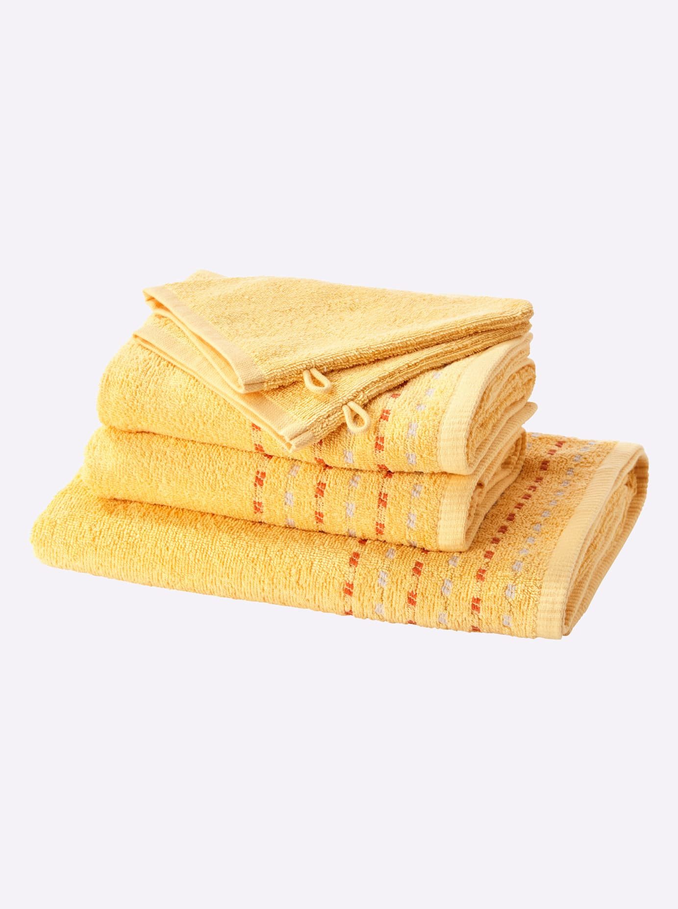 wäschepur Handdoek