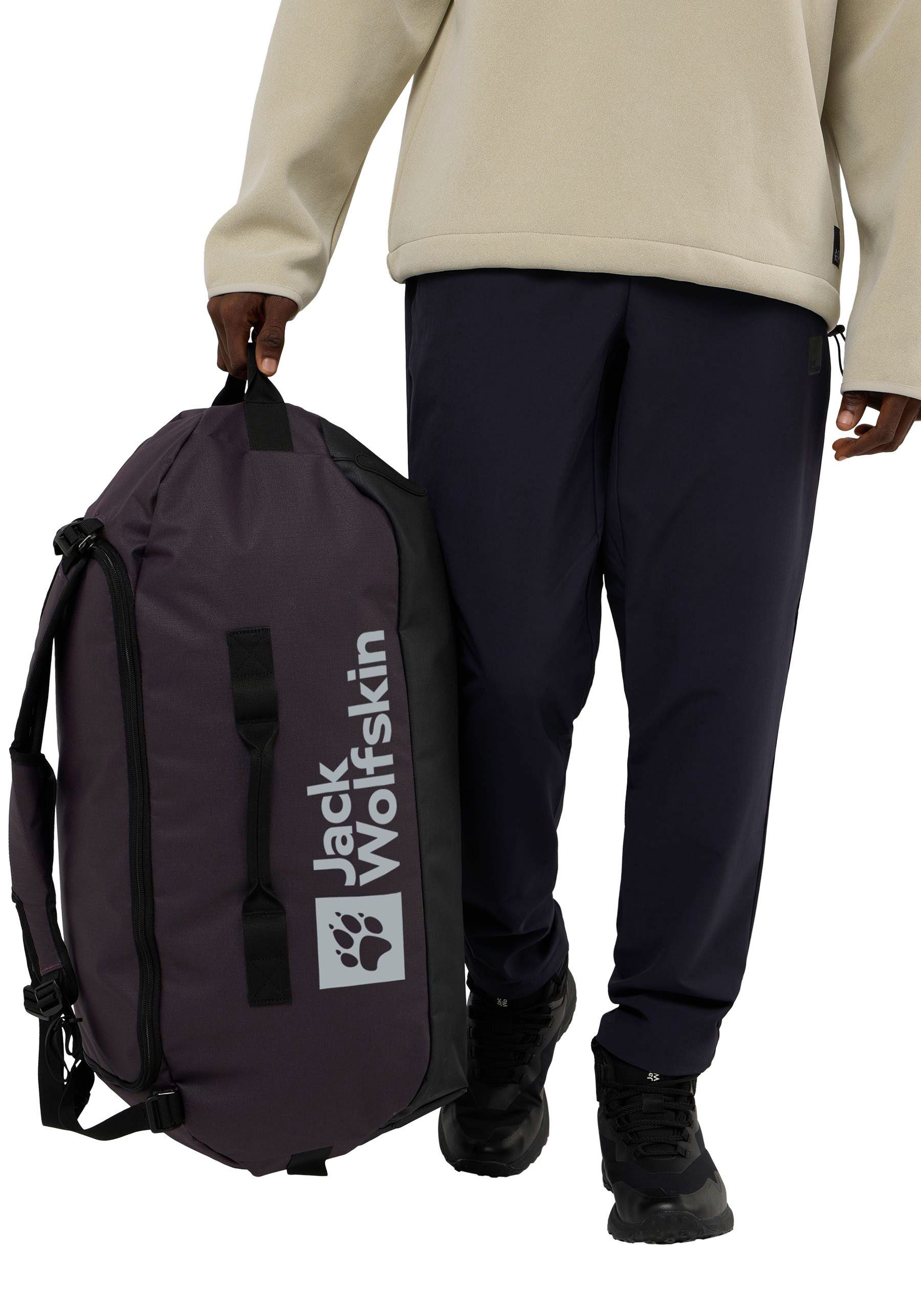 Jack Wolfskin Reistas ALL-IN DUFFLE 65