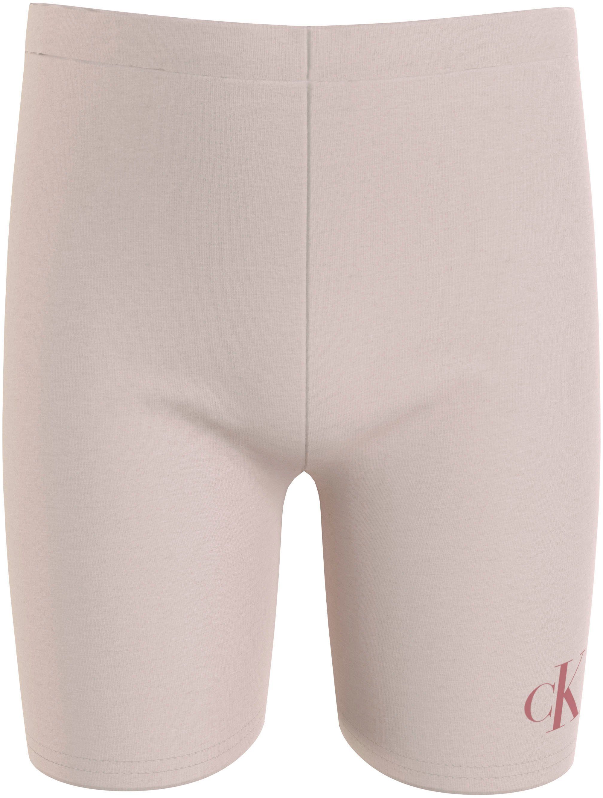 Calvin Klein Fietsbroekje CK LOGO CYCLING SHORTS