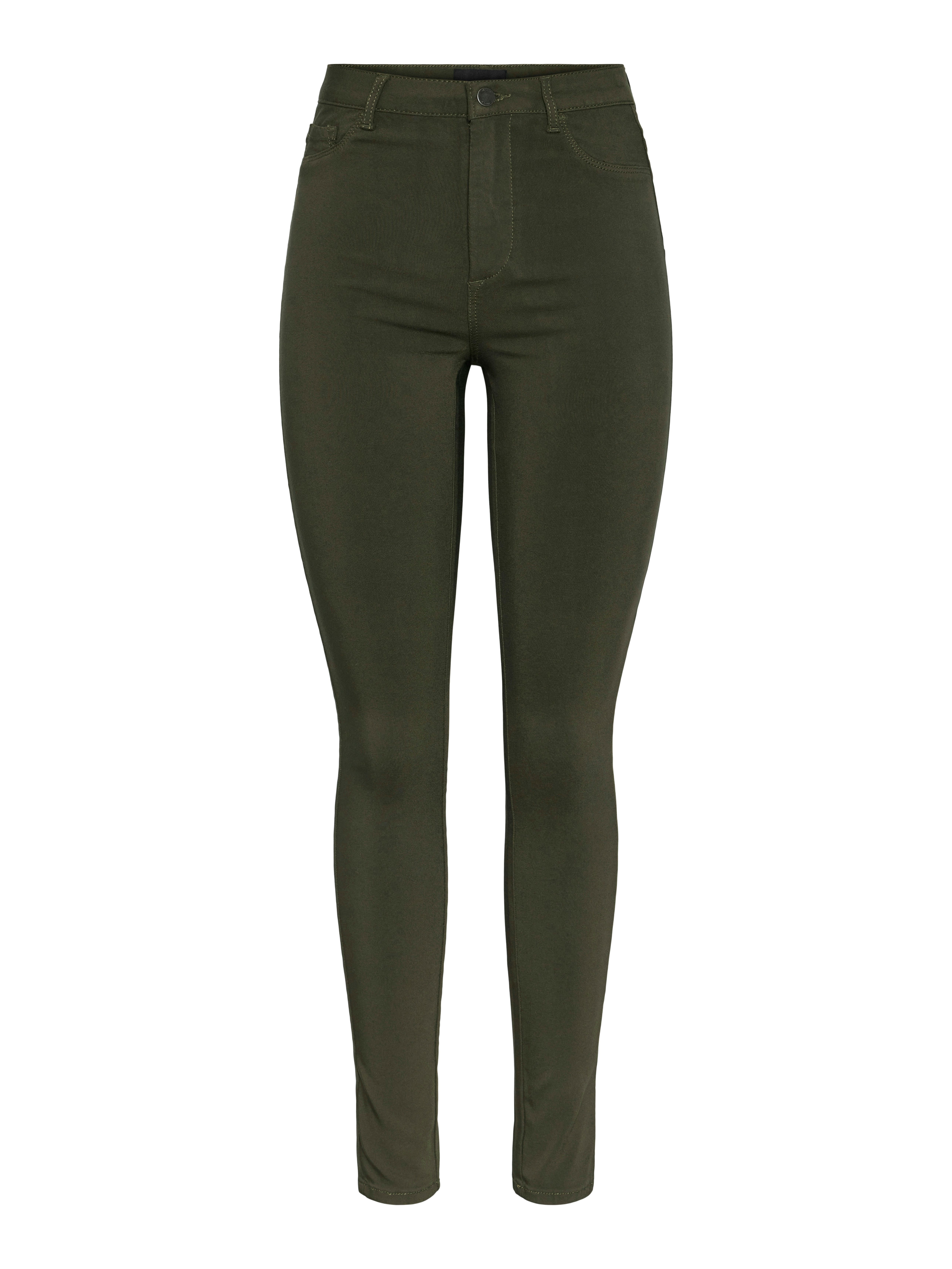 pieces Jeggings HIGH SKIN