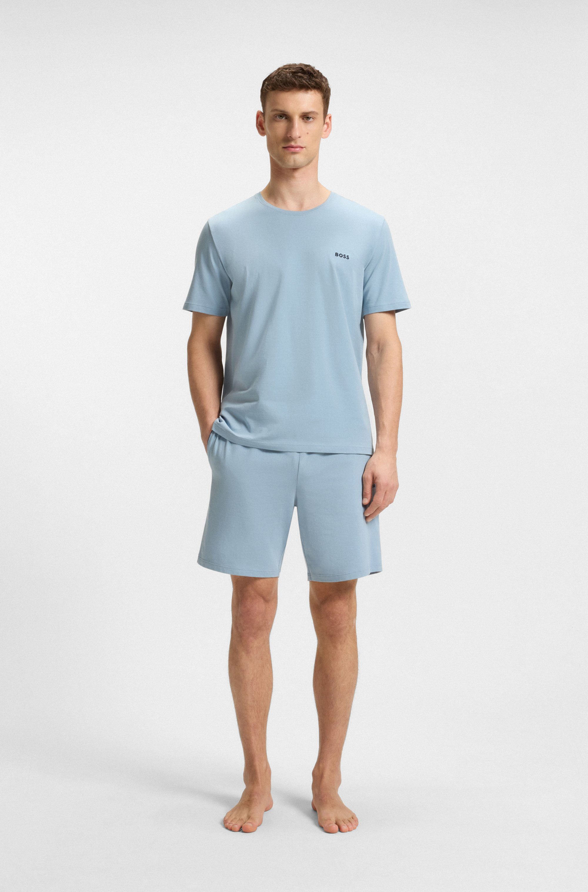 BOSS T-shirt Mix&Match T-Shirt R