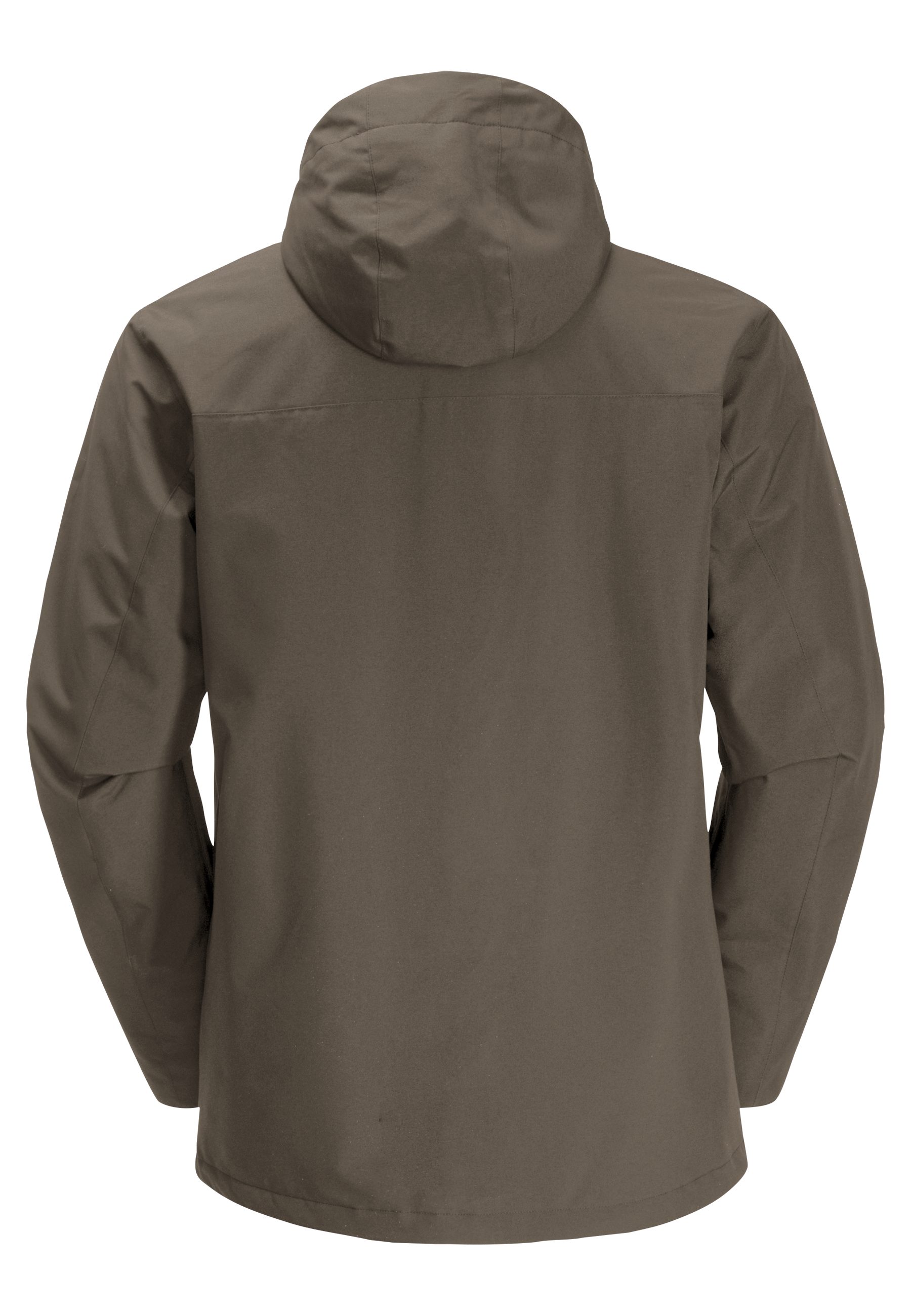 Jack Wolfskin Functioneel jack NOSTA outdoorjas Waterafstotend en winddicht, overgangsjas