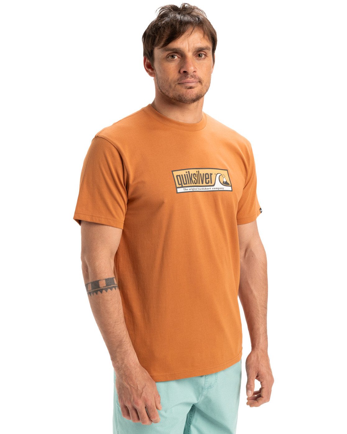 Quiksilver T-shirt Evo Endless