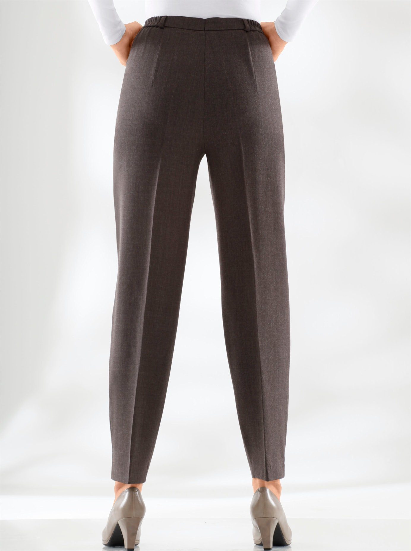 Classic Geweven broek