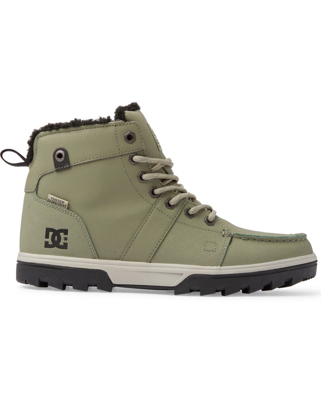 DC Shoes Winterlaarzen Woodland