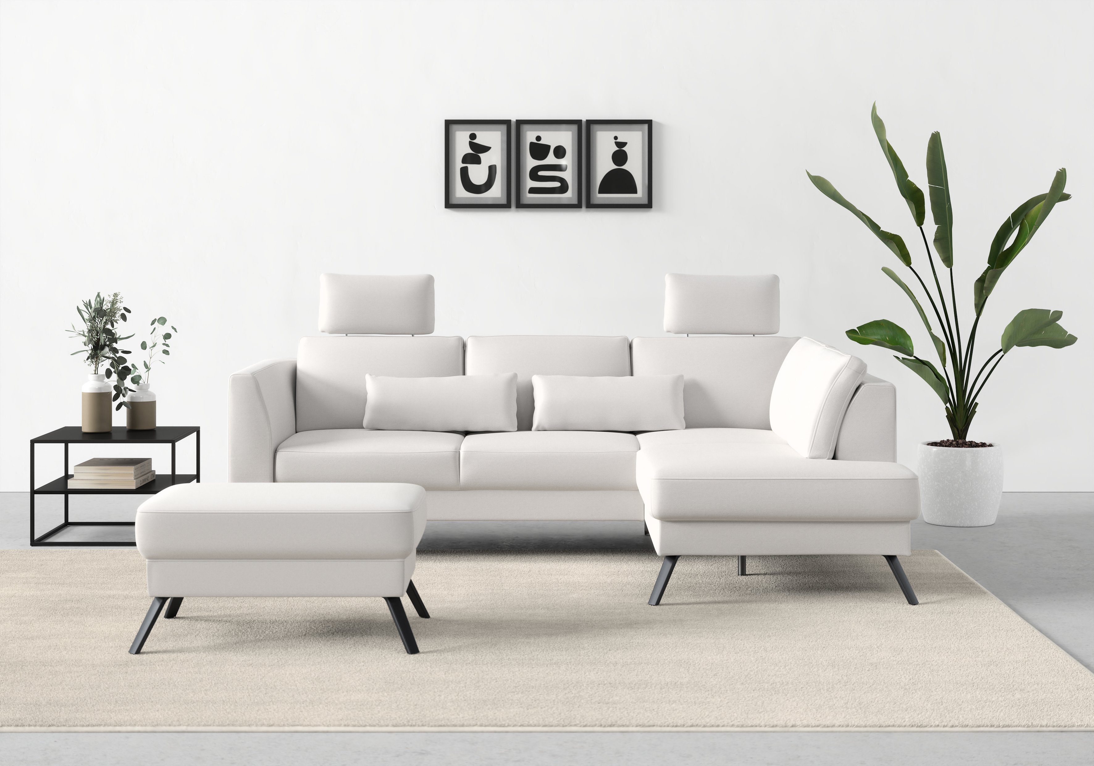 sit&more Hocker Lindholm