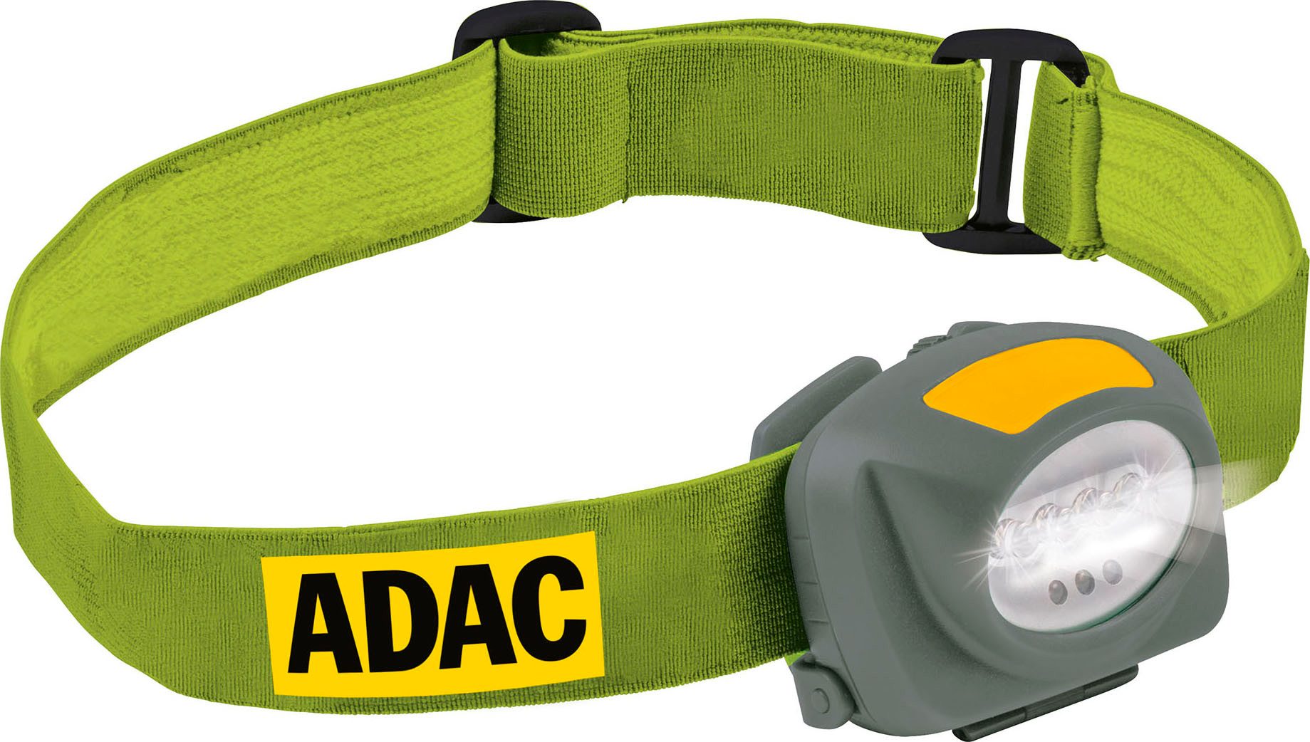 Happy People Led-koplamp ADAC