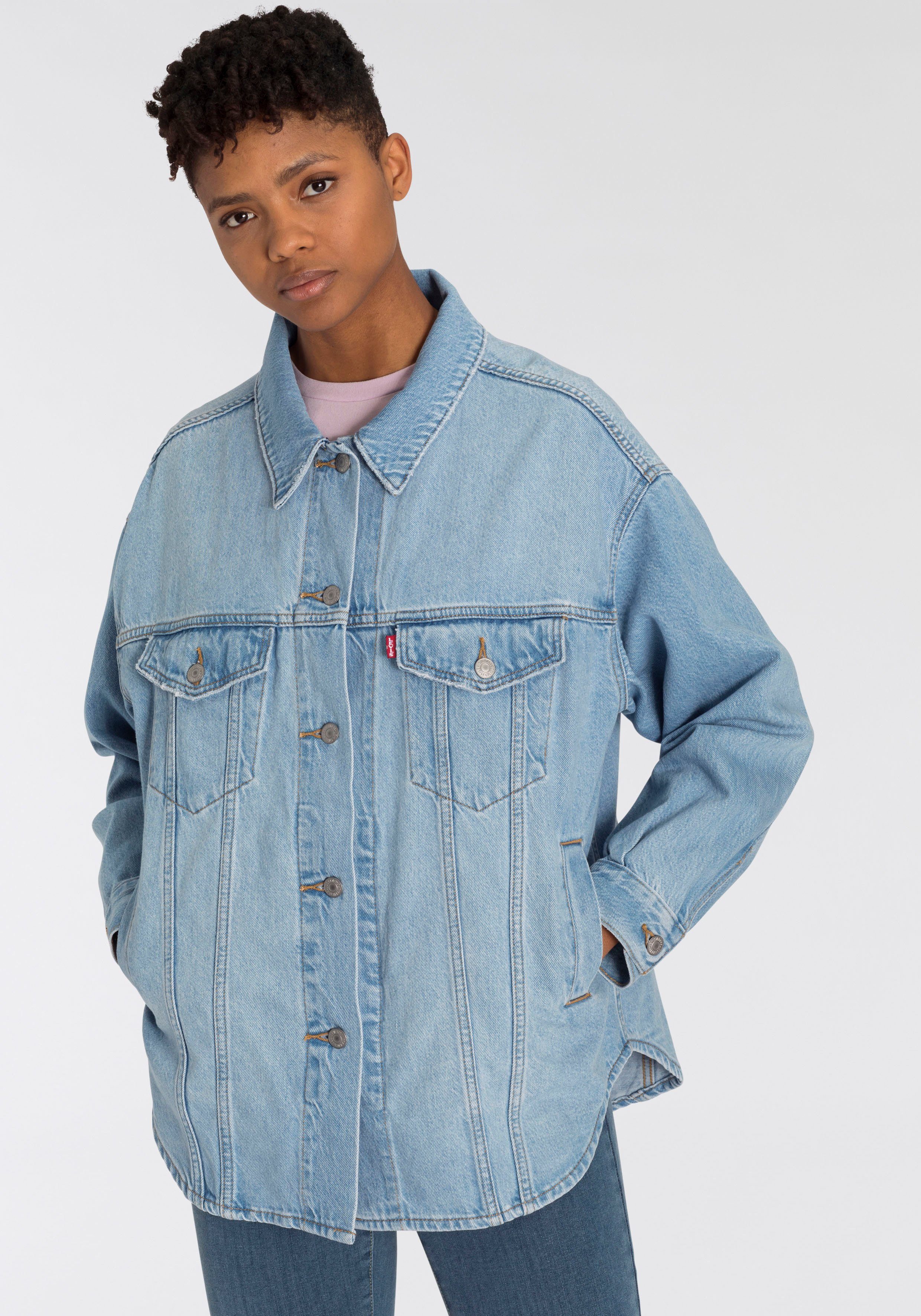 levis jeansjack