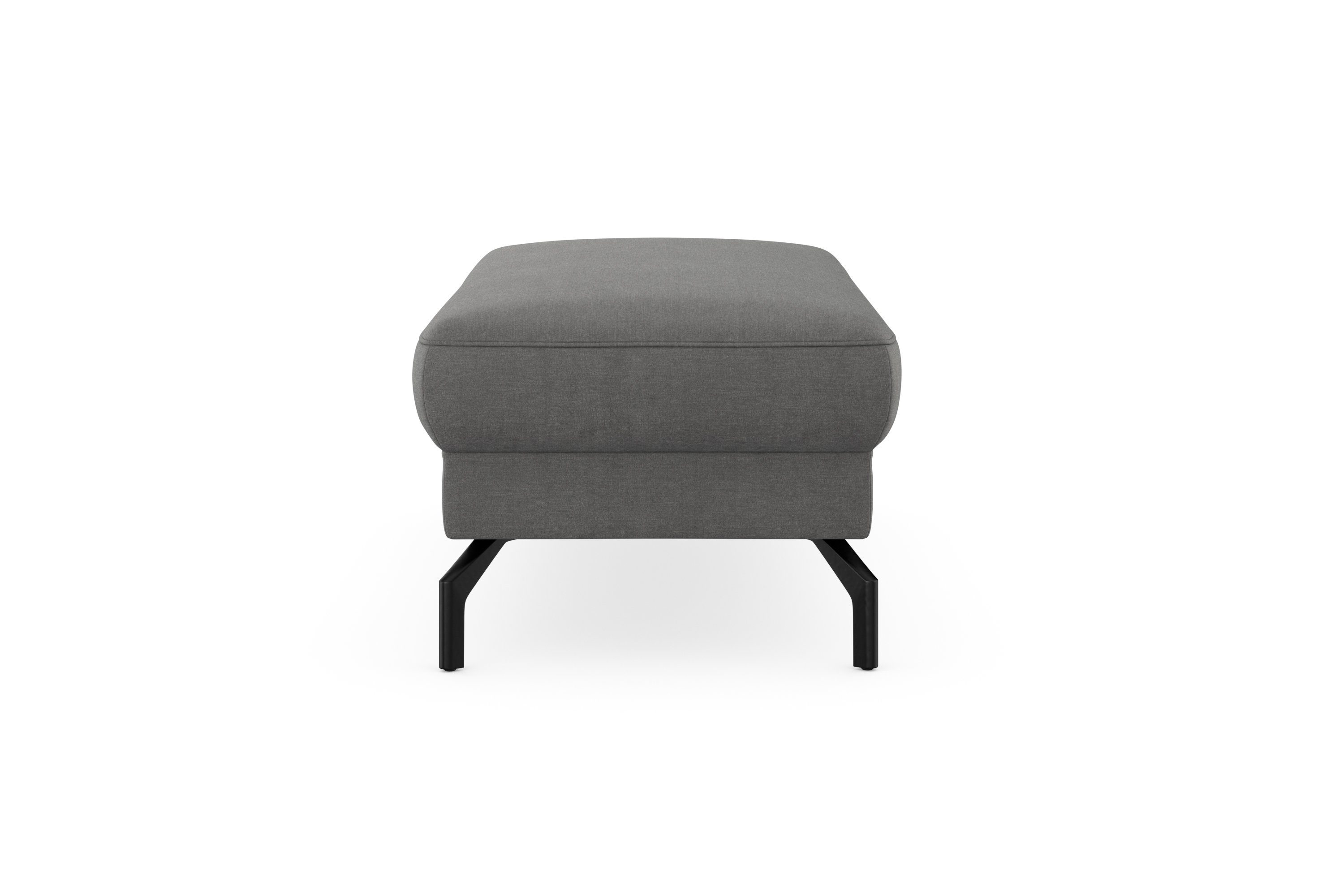 sit&more Hockerbank Cinturo met binnenvering, zithoogte 48 cm