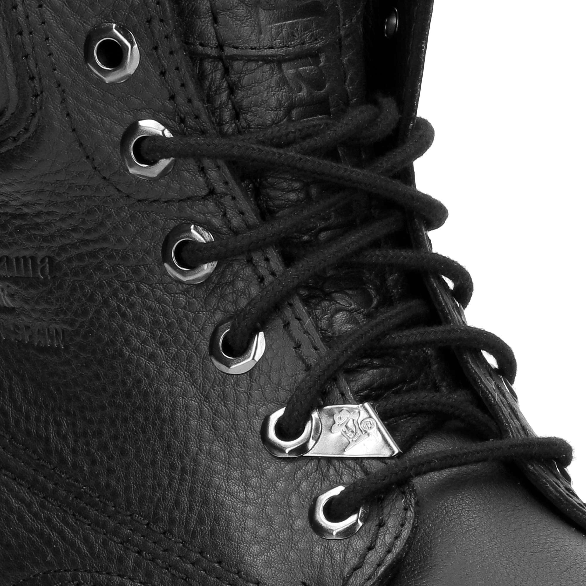 Panama Jack Winterlaarzen winter-enkellaars, veterschoenen, outdoorschoenen met decoratieve naden