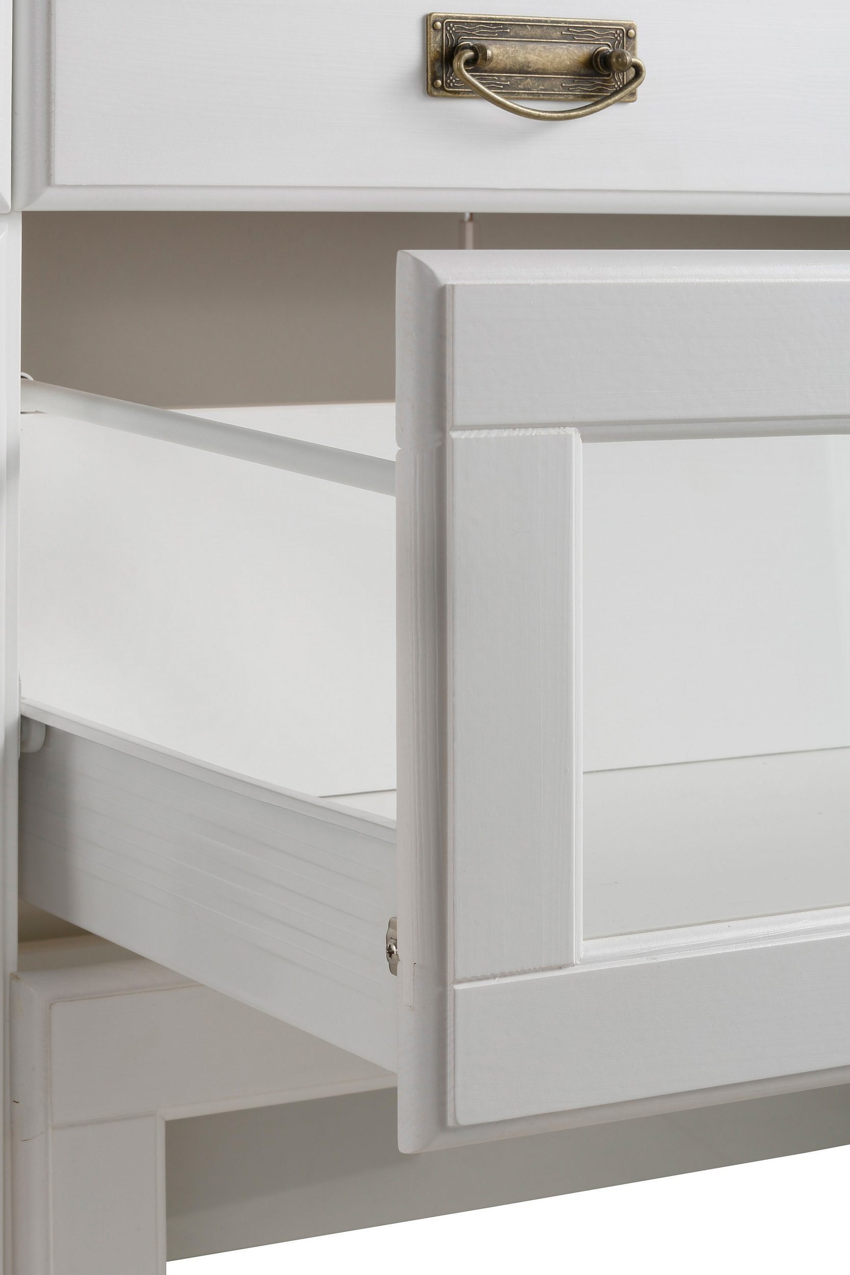 Home affaire Dressoir Rügen Commode van massief dennenhout, FSC®, breedte 145 of 180 cm