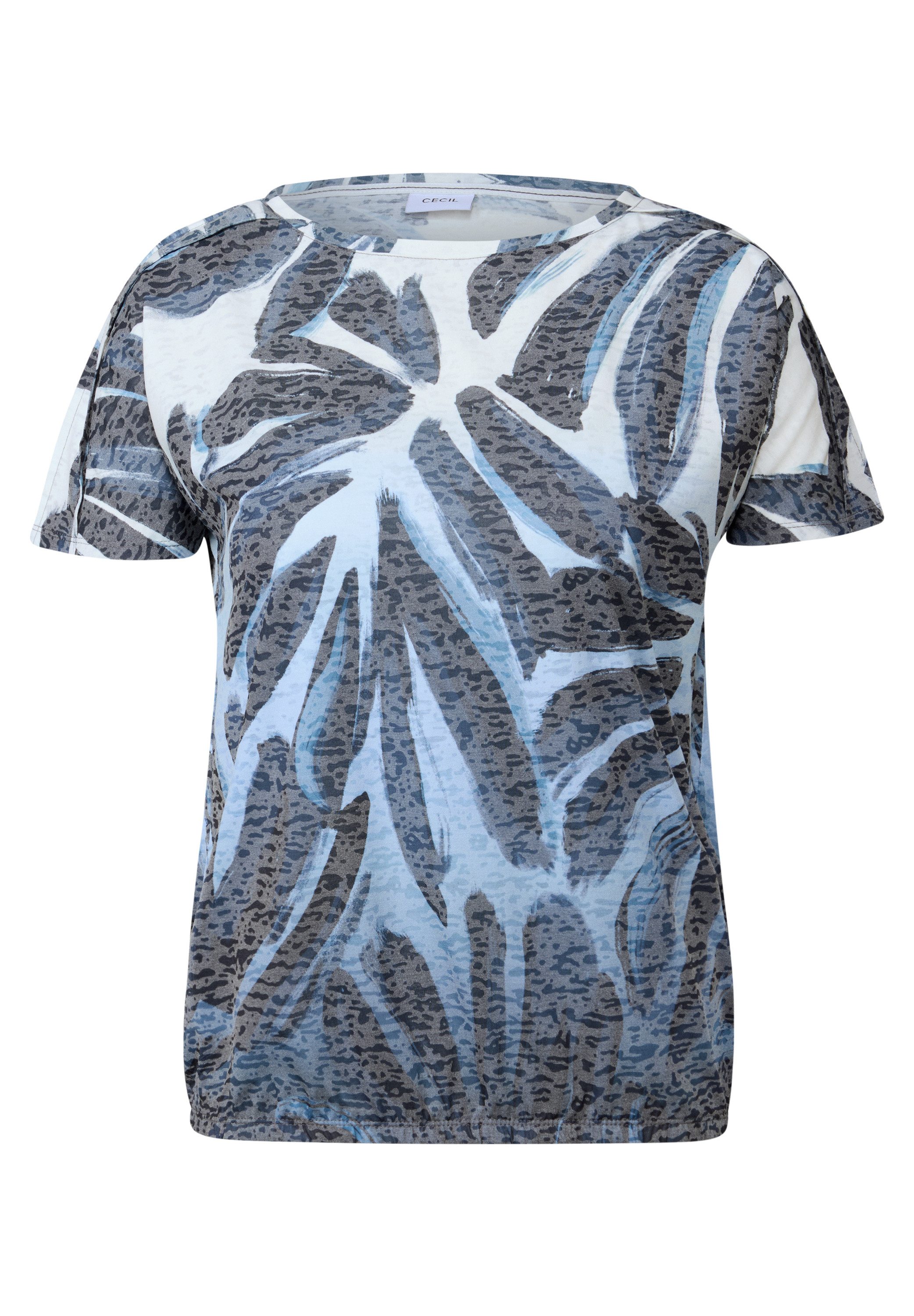 Cecil Shirt met print